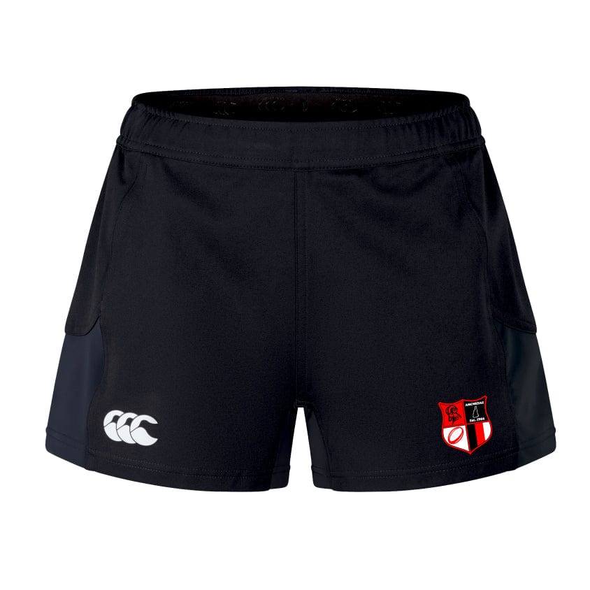 Amoskeag Rugby Club Women's Advantage Short 2.0 by Canterbury