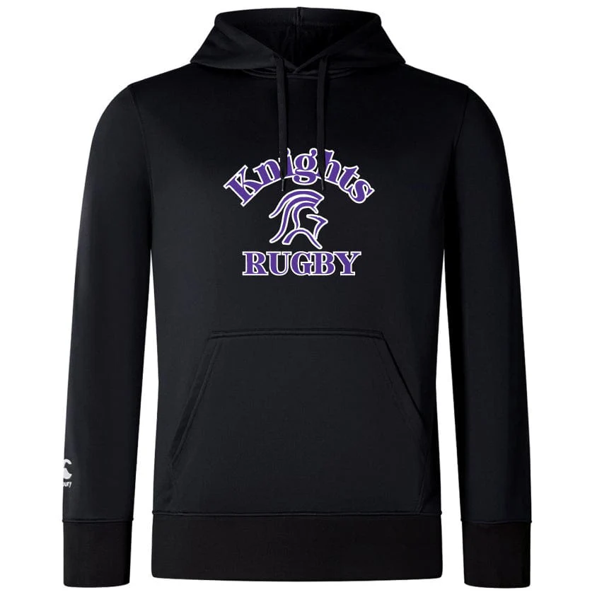 Ardrey Kell Rugby Club Lightweight Hoodie by Canterbury - Image 2