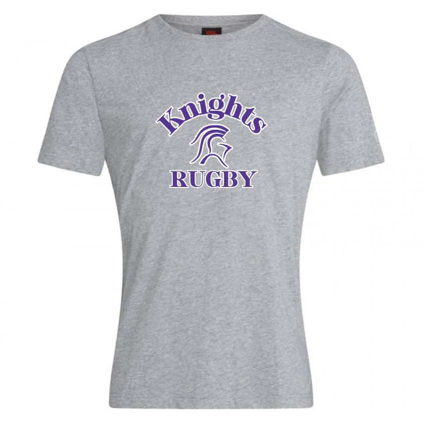 Ardrey Kell Rugby Club Plain Tee by Canterbury - Image 2