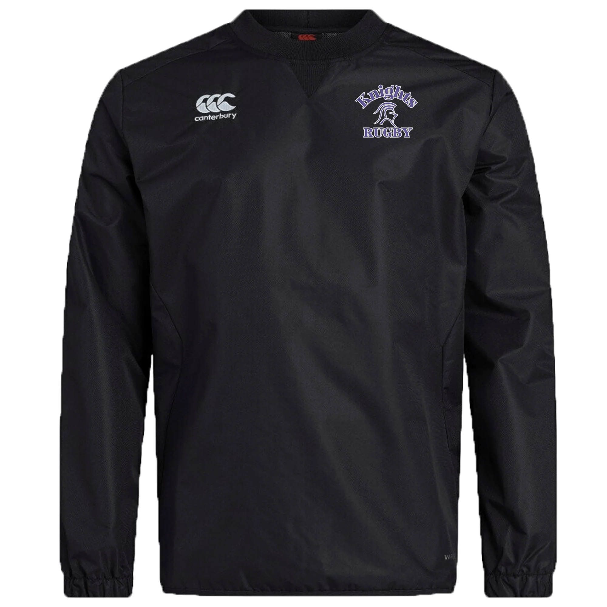 Ardrey Kell Rugby Club Vaposhield Contact Top by Canterbury
