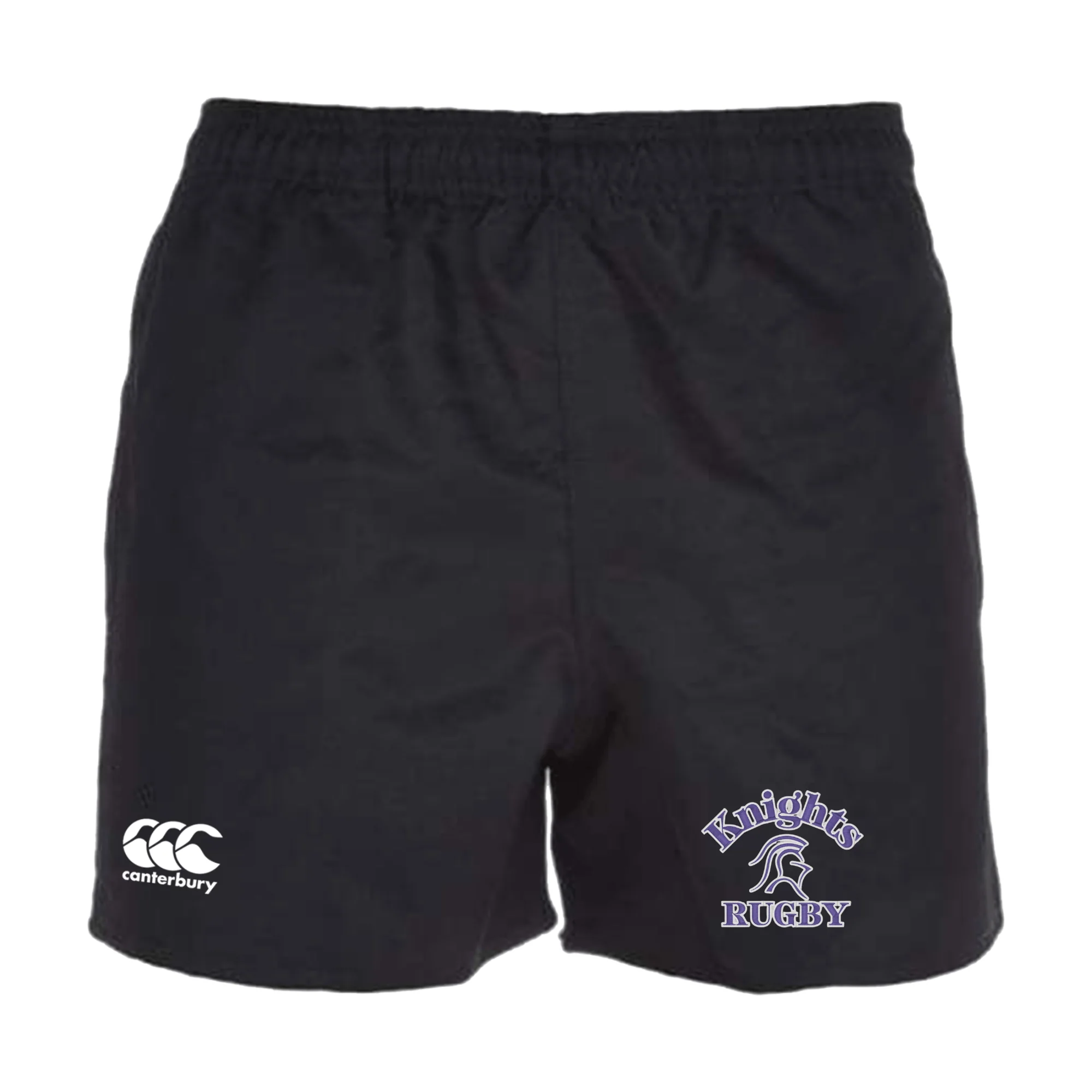 Ardrey Kell Rugby Player's Drill Short by Canterbury