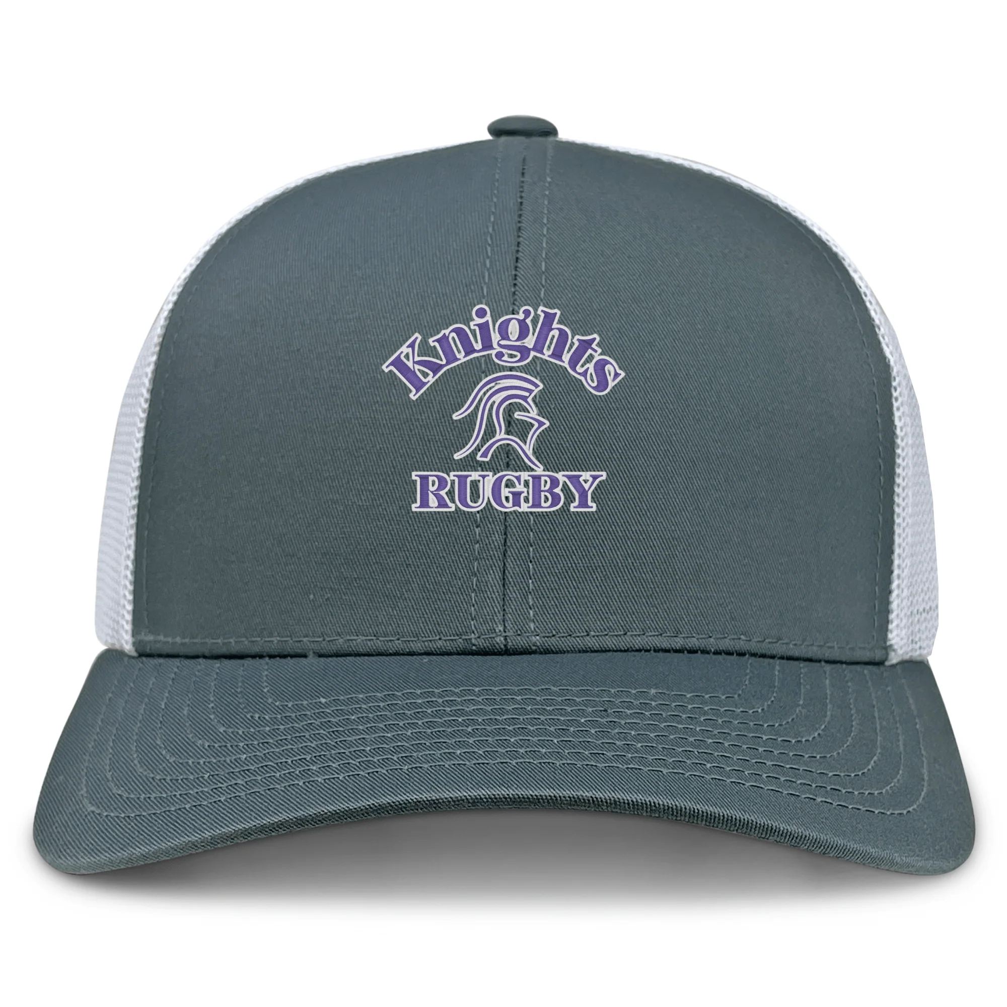 Ardrey Kell Rugby Retro Trucker Cap - Image 2
