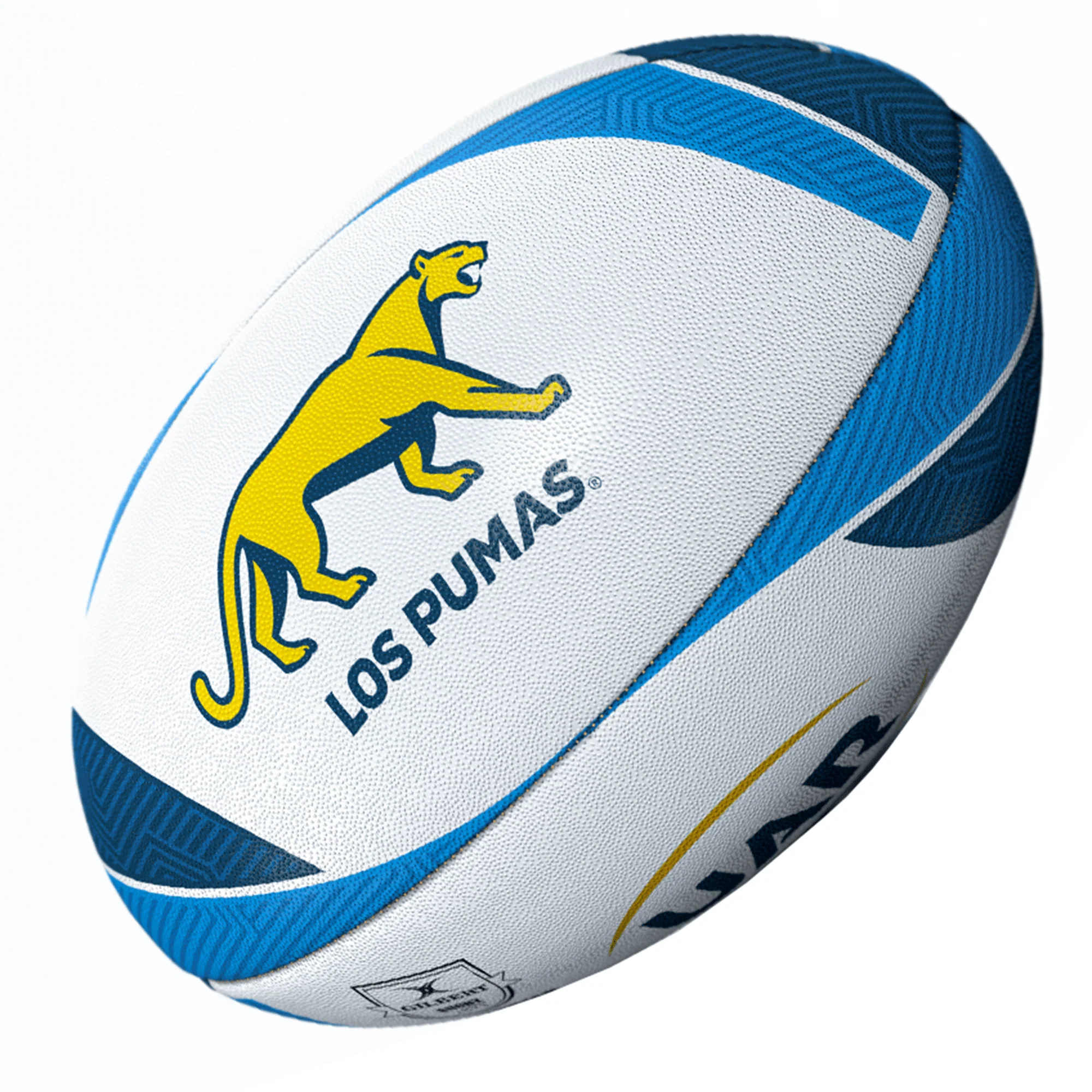Argentina Pumas Supporters Ball by Gilbert