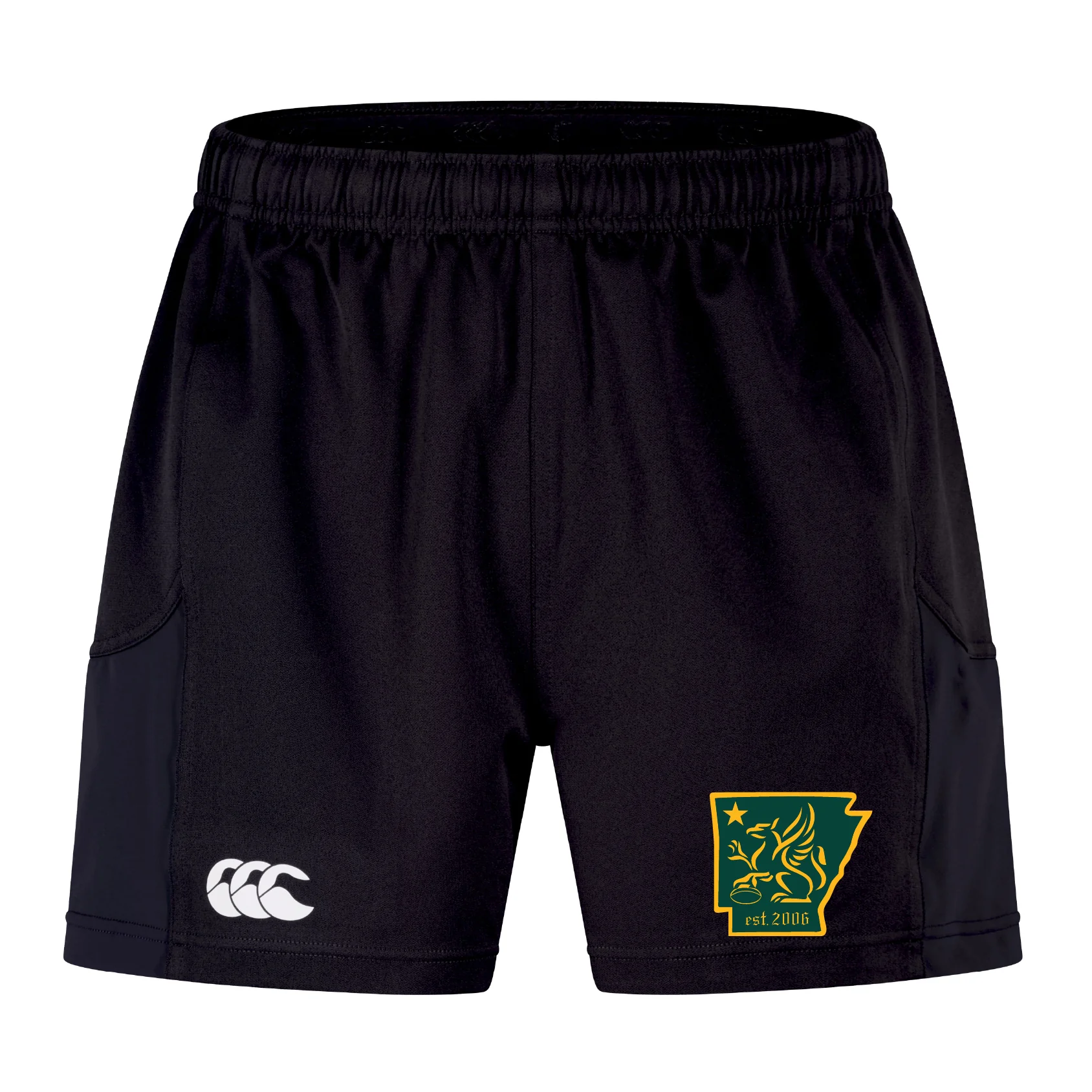 Arkansas Gryphons Advantage Short 2.0 by Canterbury