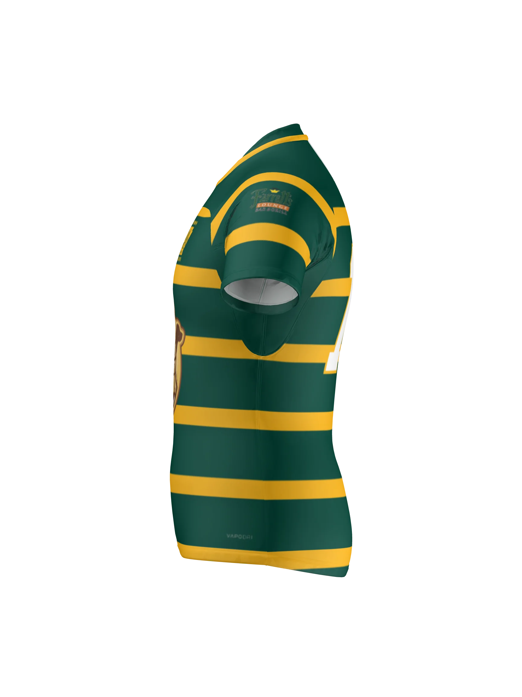 Arkansas Gryphons Canterbury Raiona Test Jersey - Image 4