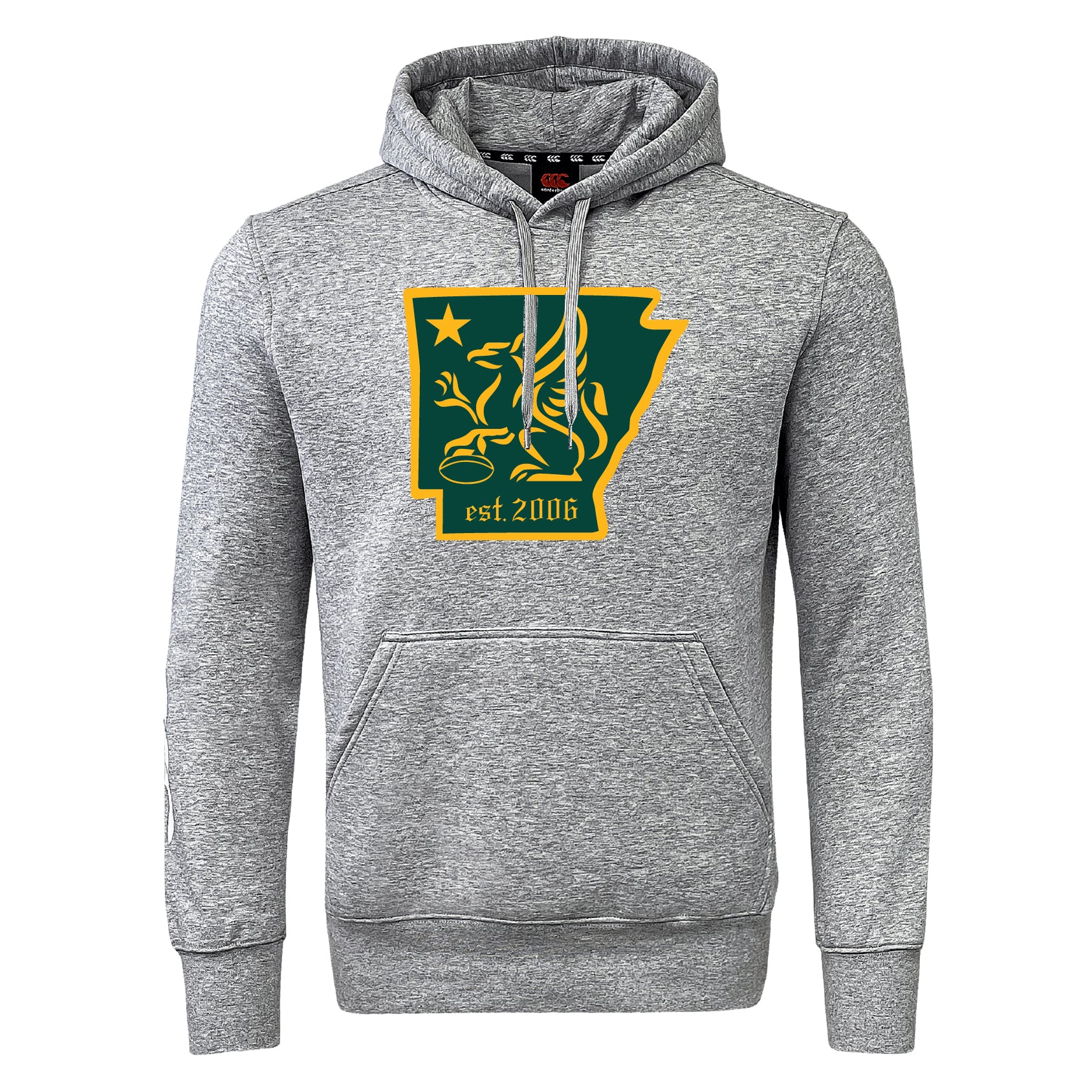 Arkansas Gryphons Club Hoodie by Canterbury - Image 2