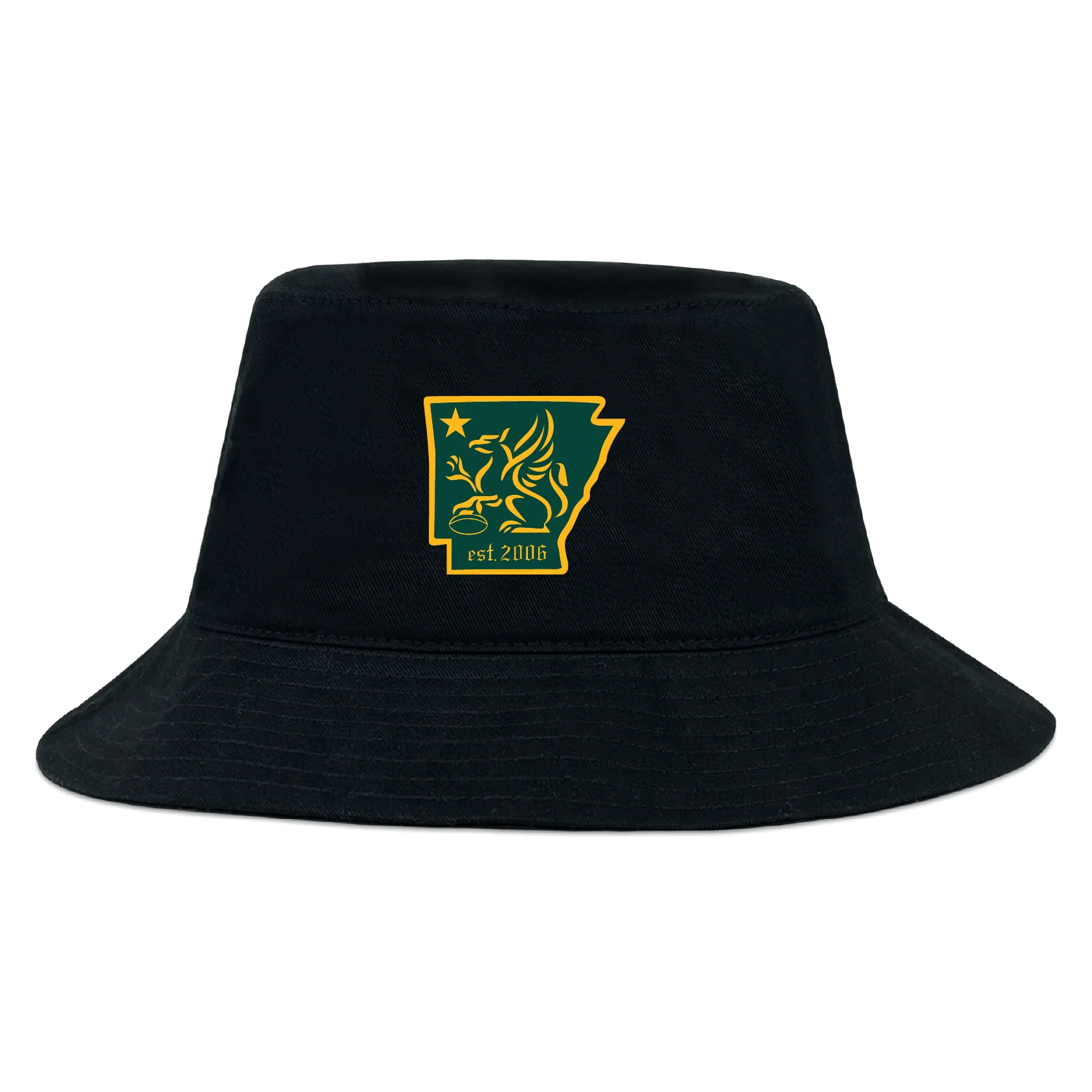 Arkansas Gryphons Crusher Bucket Cap - Image 2