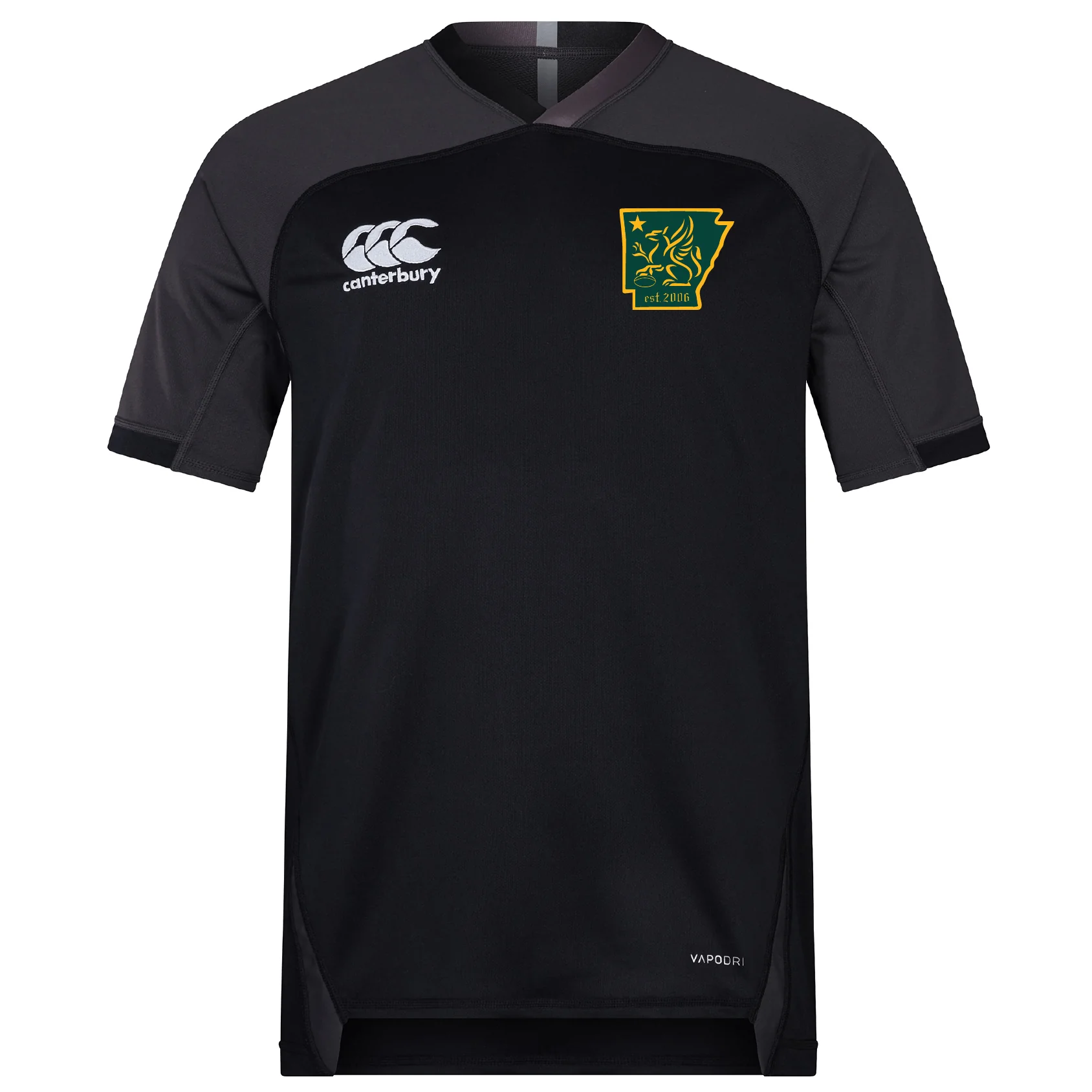 Arkansas Gryphons Vapodri Evader Jersey by Canterbury