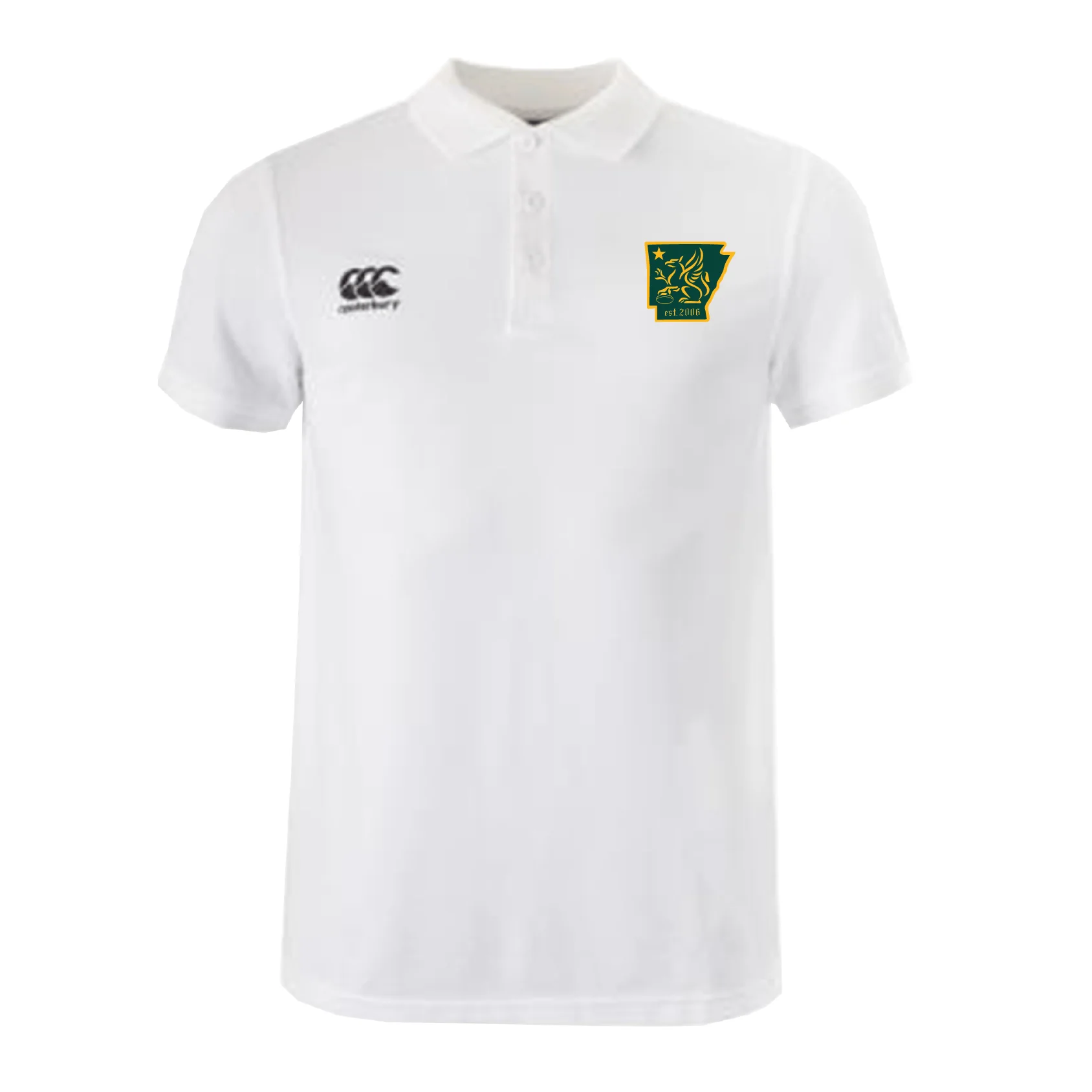 Arkansas Gryphons Waimak Polo by Canterbury - Image 3