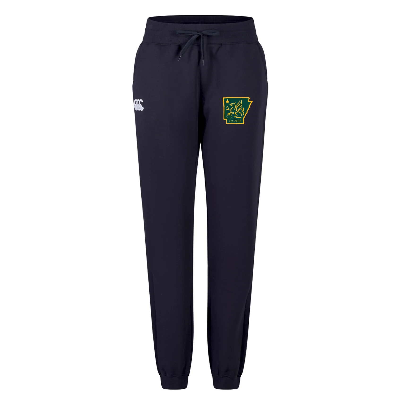 Arkansas Gryphons Women's Leisure Sweatpant by Canterbury