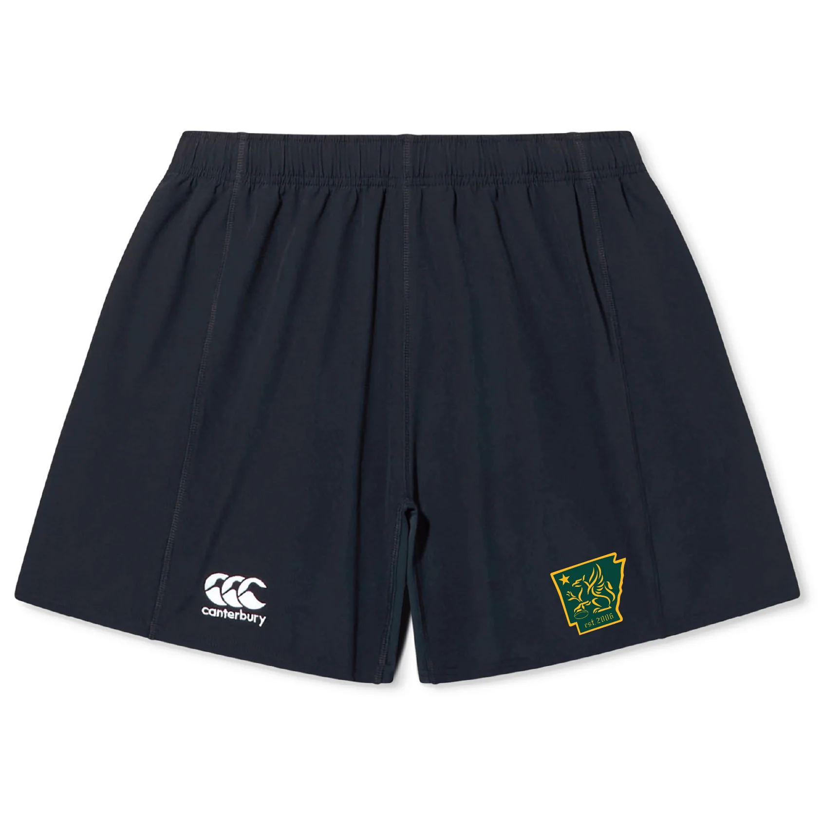Arkansas Gryphons Yokohama Short by Canterbury