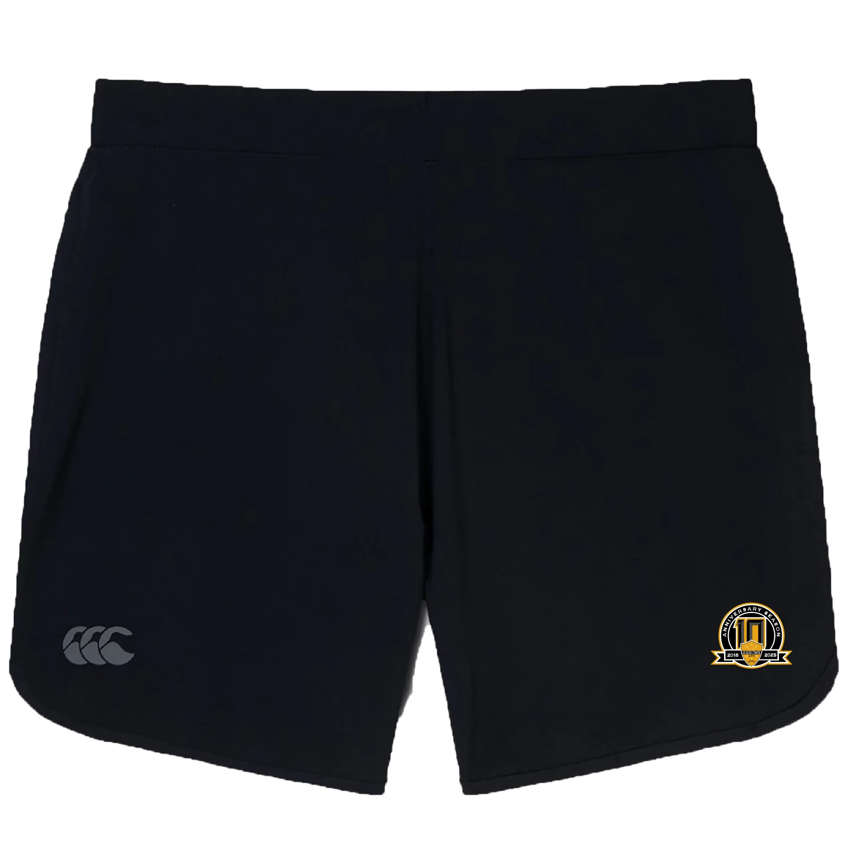 Arrows Rugby Club 10th Anniversary Elite Woven Short by Canterbury