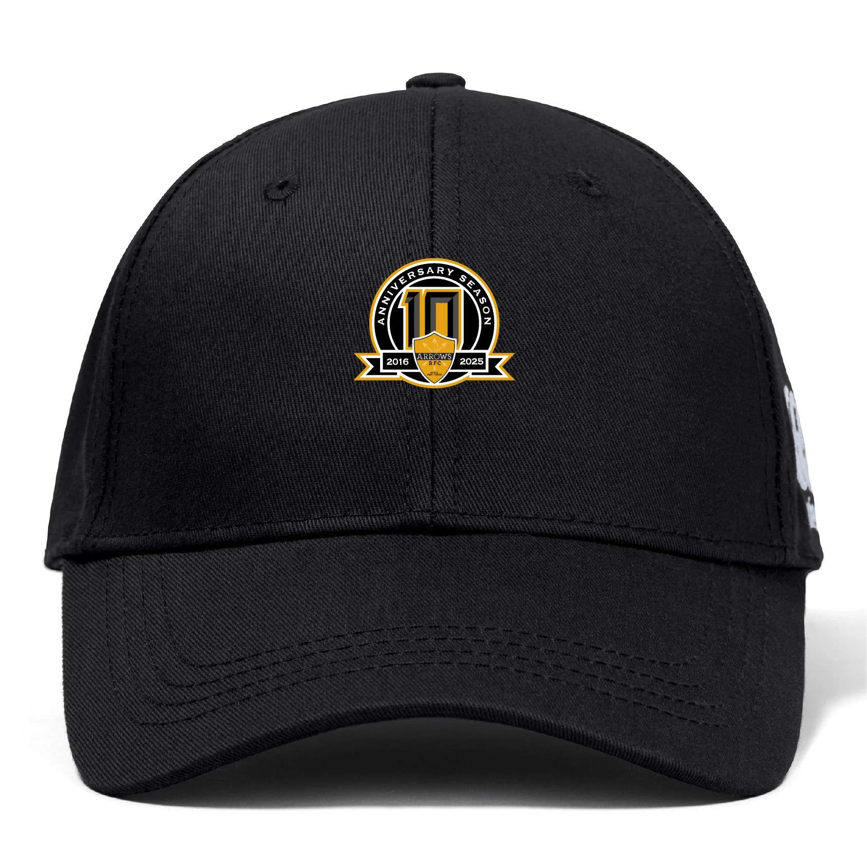 Arrows Rugby Club 10th Anniversary Flexfit Drill Cap by Canterbury