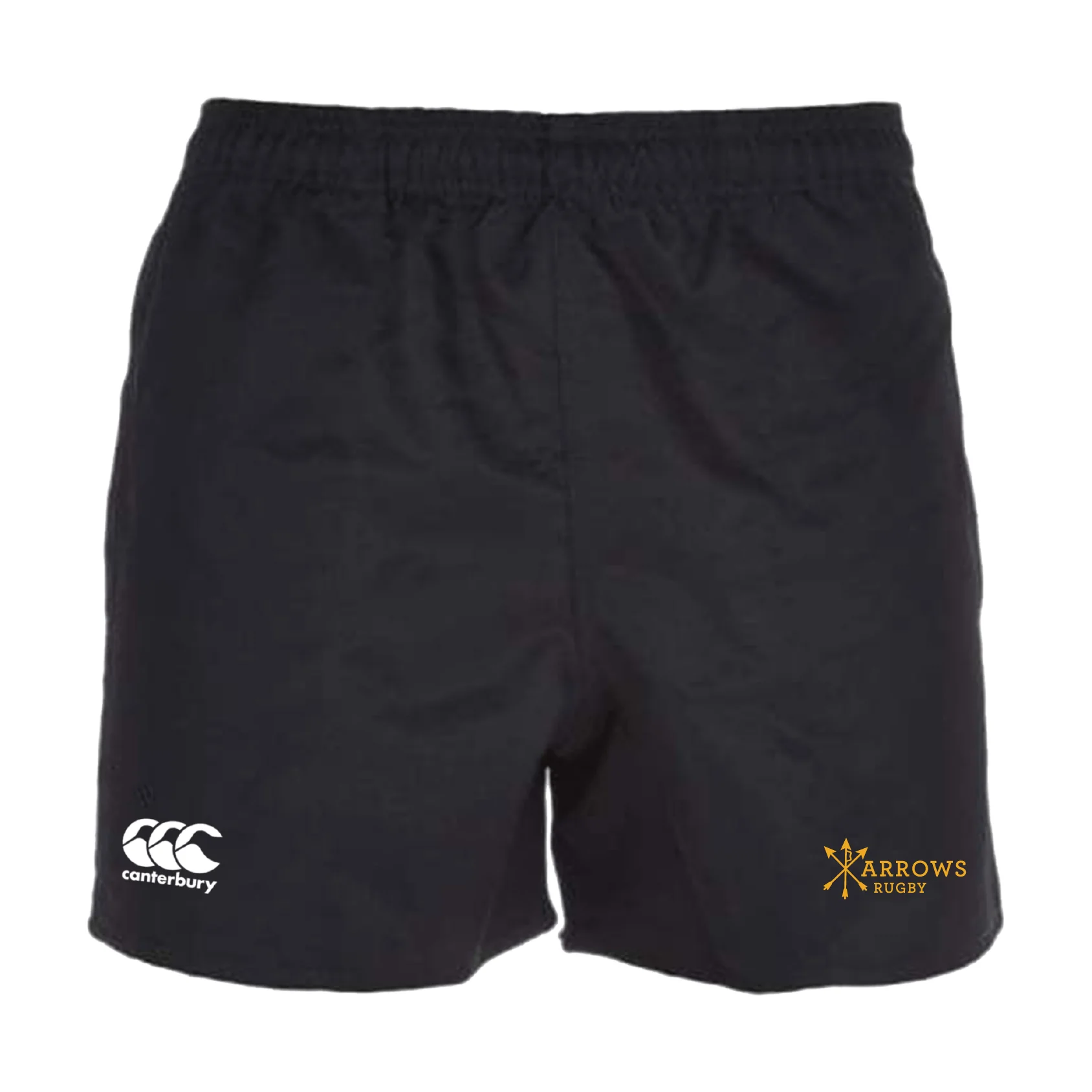 Arrows Rugby Club Advantage Rugby Shorts by Canterbury
