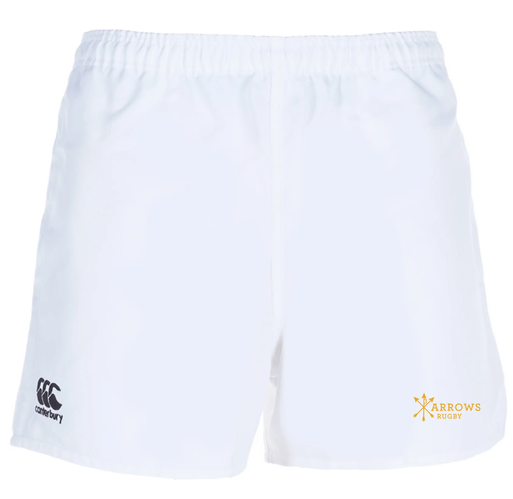 Arrows Rugby Club Advantage Rugby Shorts by Canterbury - Image 2