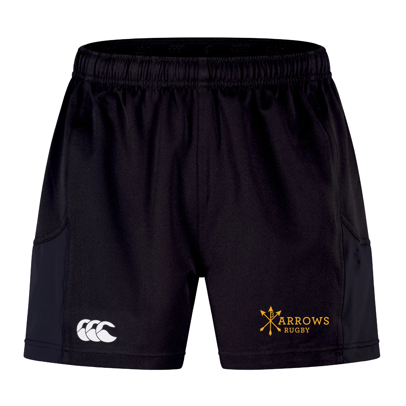 Arrows Rugby Club Advantage Short 2.0 by Canterbury