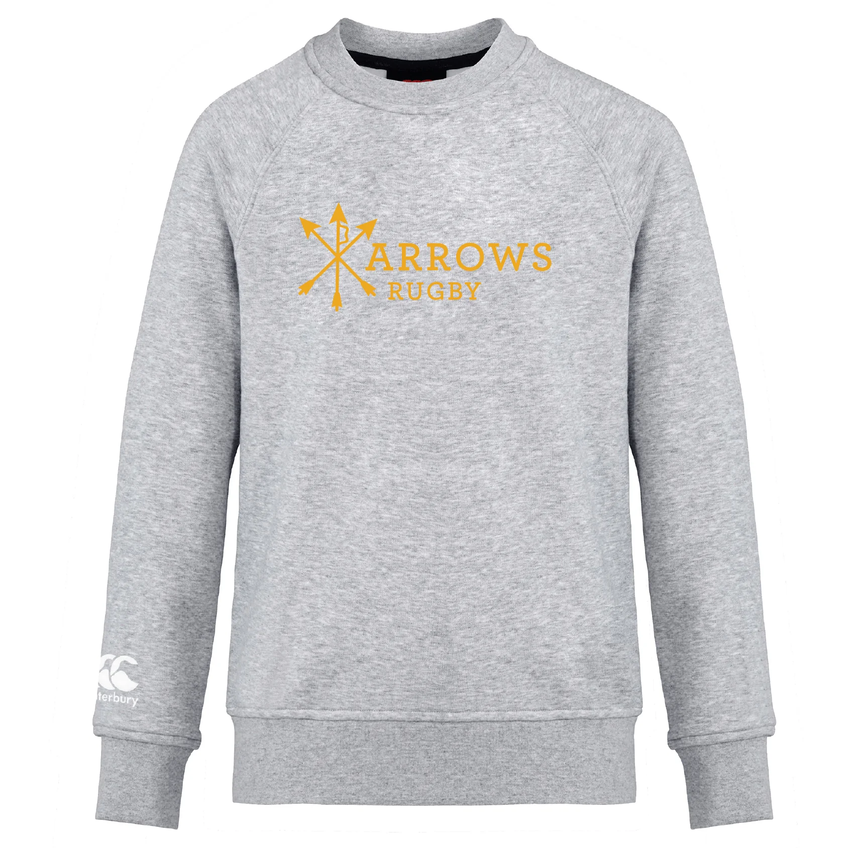Arrows Rugby Club Club Crew Sweatshirt by Canterbury - Image 2