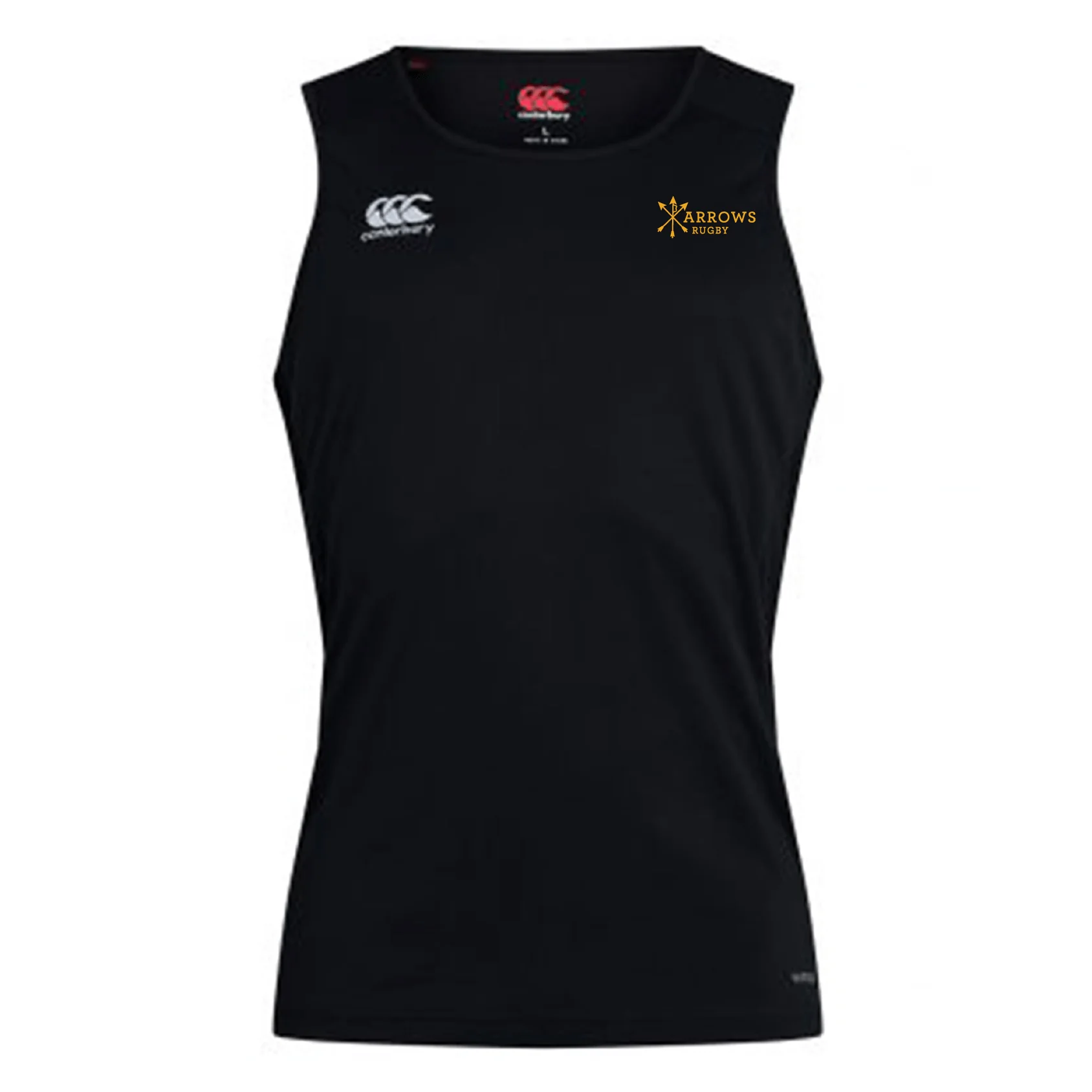 Arrows Rugby Club Club Dry Singlet by Canterbury