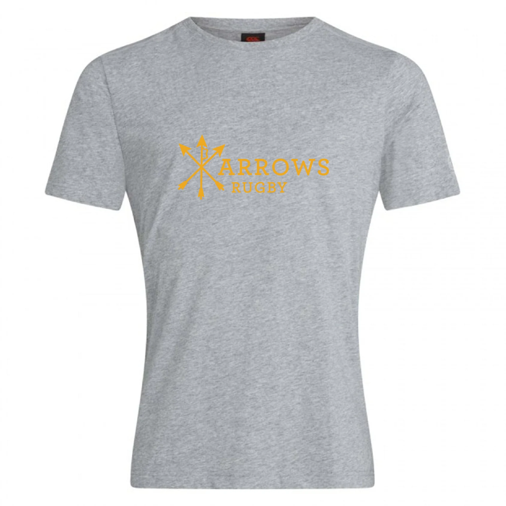 Arrows Rugby Club Club Plain Tee by Canterbury