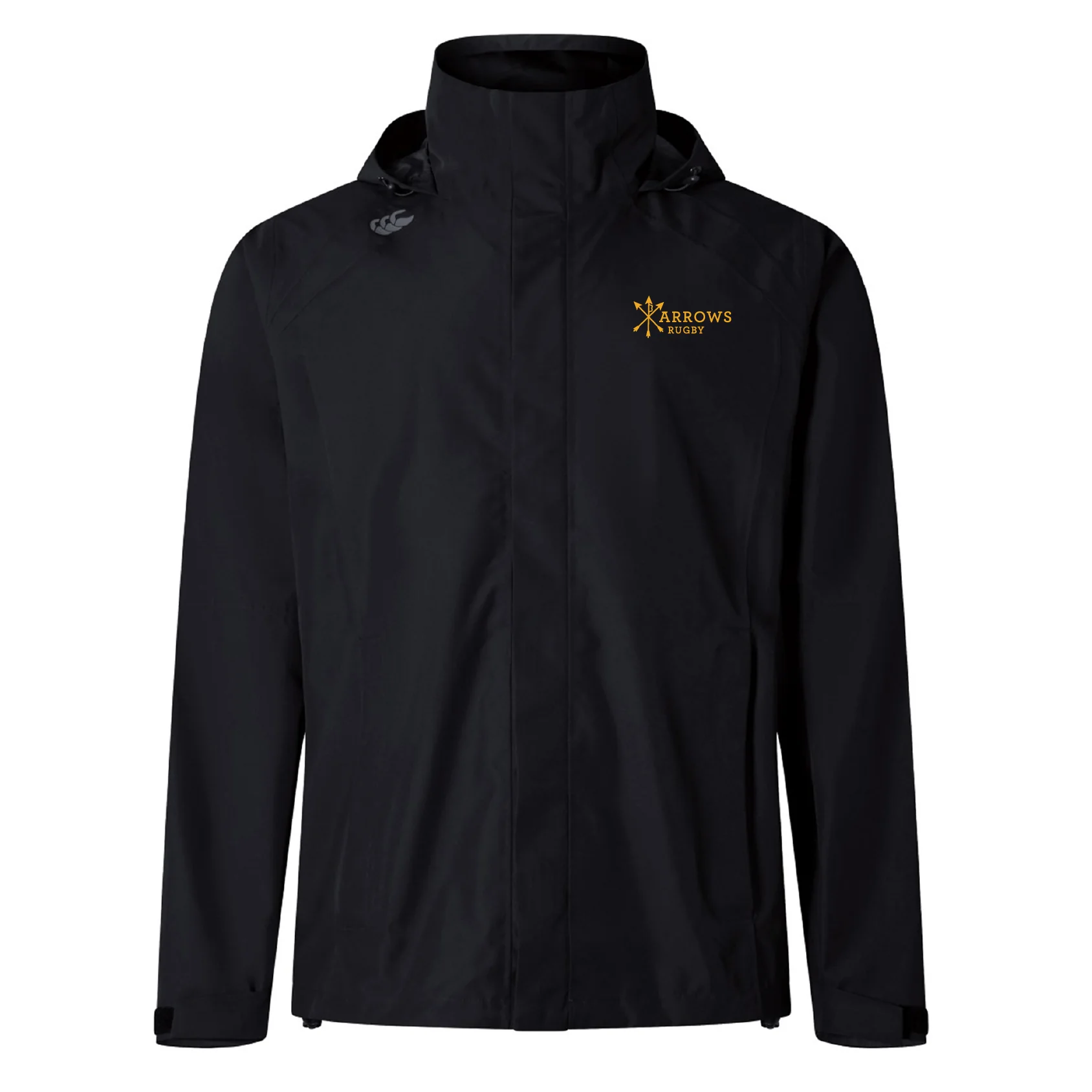 Arrows Rugby Club Elite Storm Jacket by Canterbury