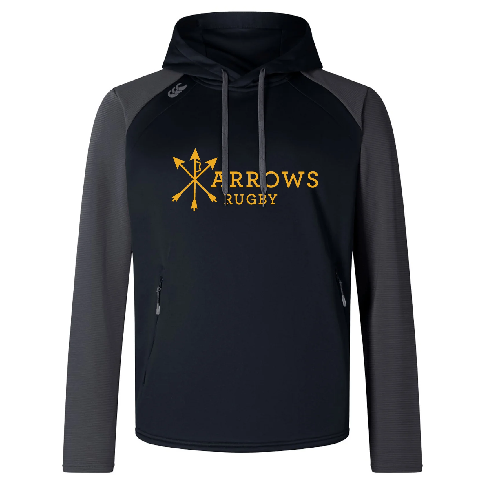 Arrows Rugby Club Elite Training Hoody by Canterbury