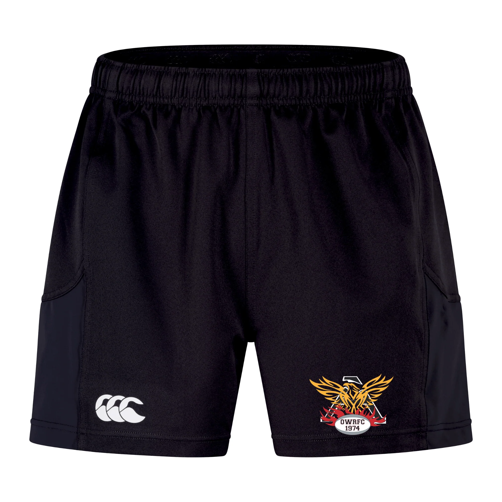 Atlanta Old White Rugby Advantage Short 2.0 by Canterbury - Image 2