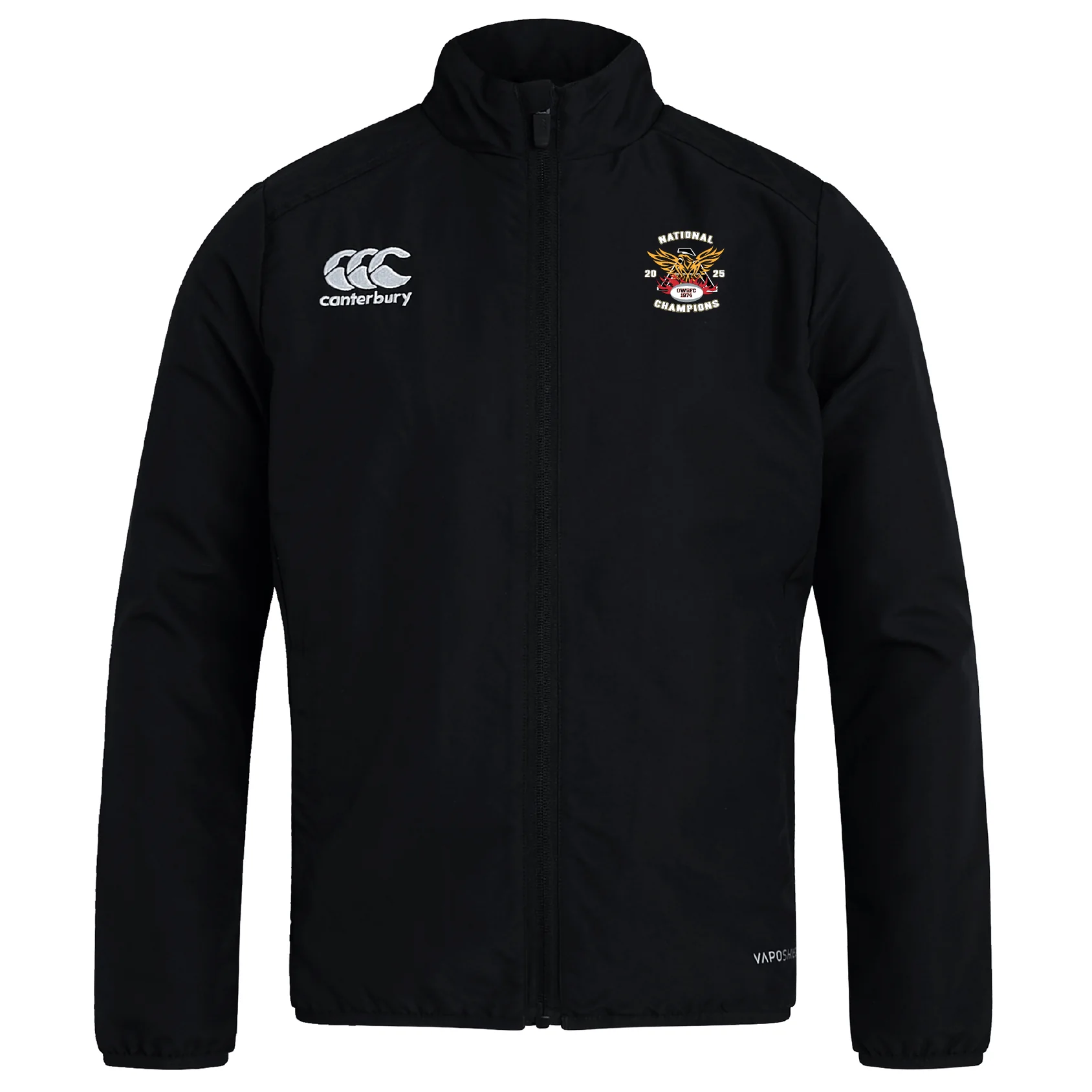 Atlanta Old White Rugby Champs Club Track Jacket by Canterbury