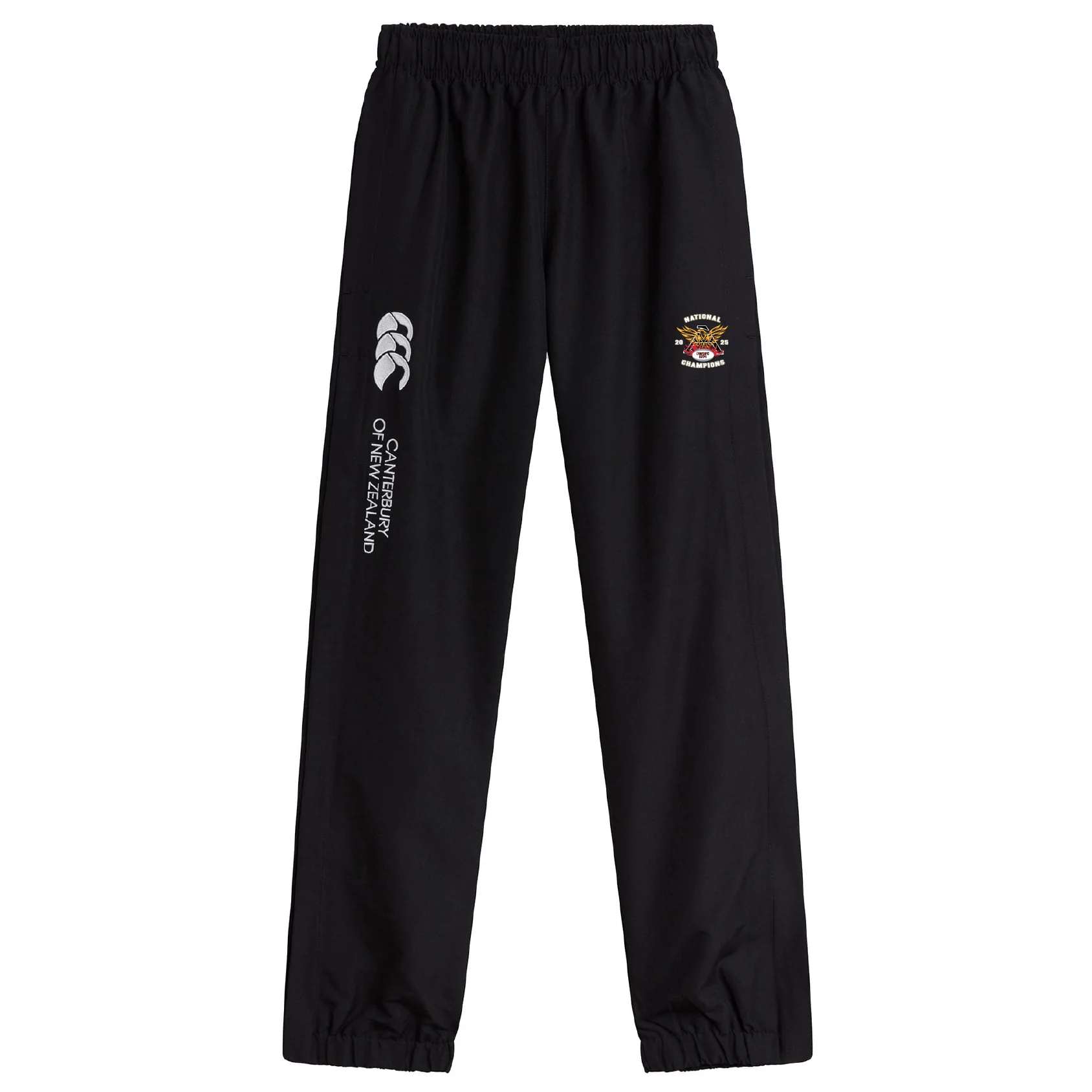 Atlanta Old White Rugby Champs Cuffed Hem Stadium Pant by Canterbury