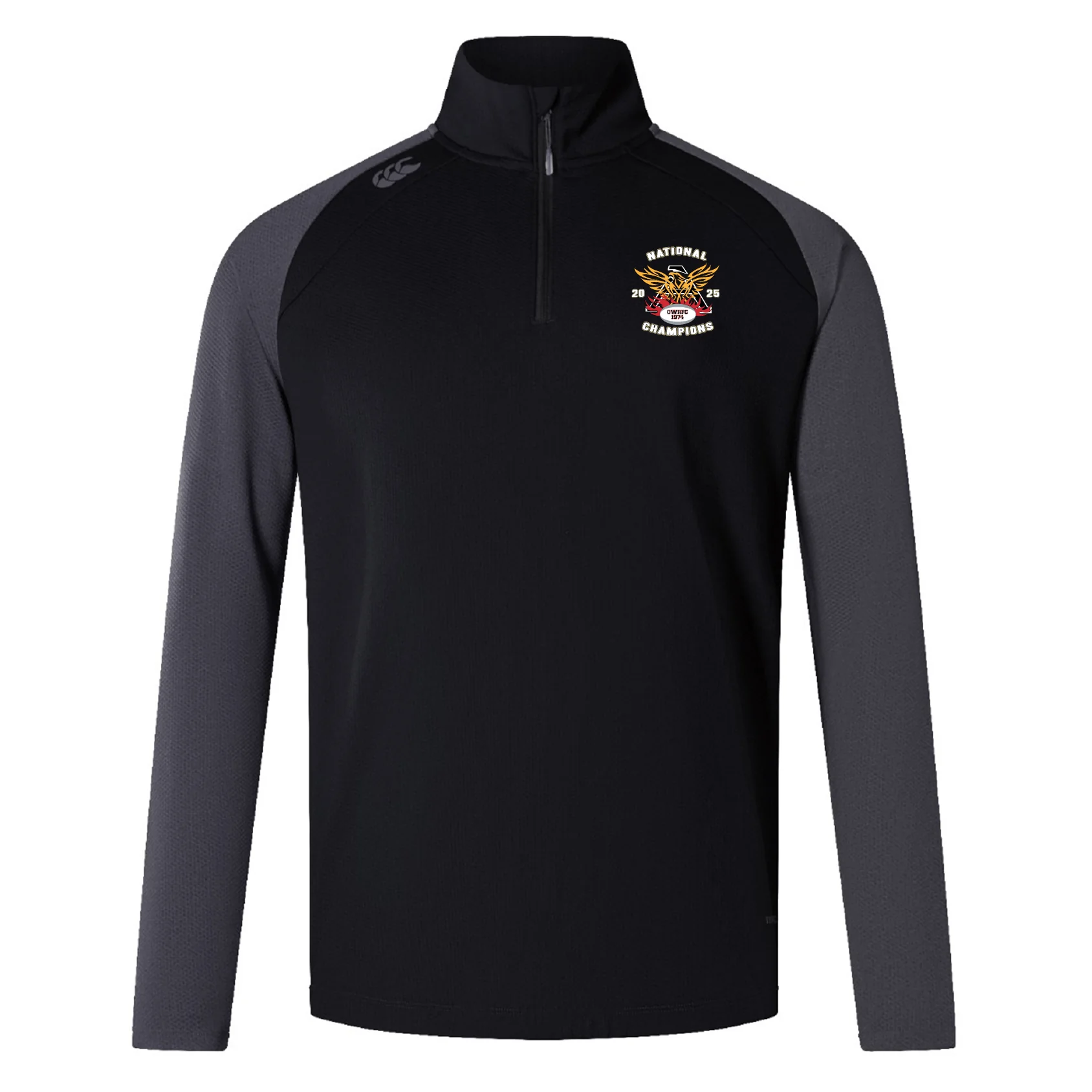 Atlanta Old White Rugby Champs Elite First Layer by Canterbury