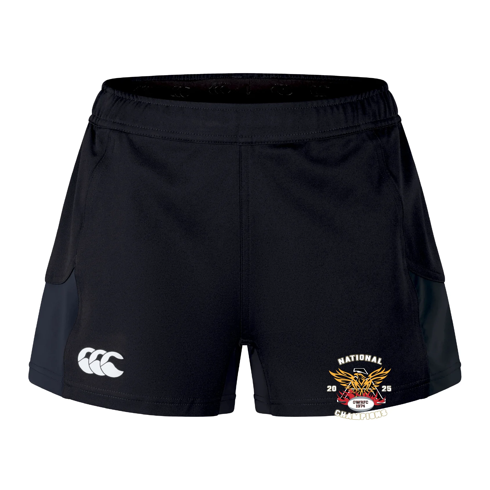 Atlanta Old White Rugby Champs Women's Advantage Short 2.0 by Canterbury