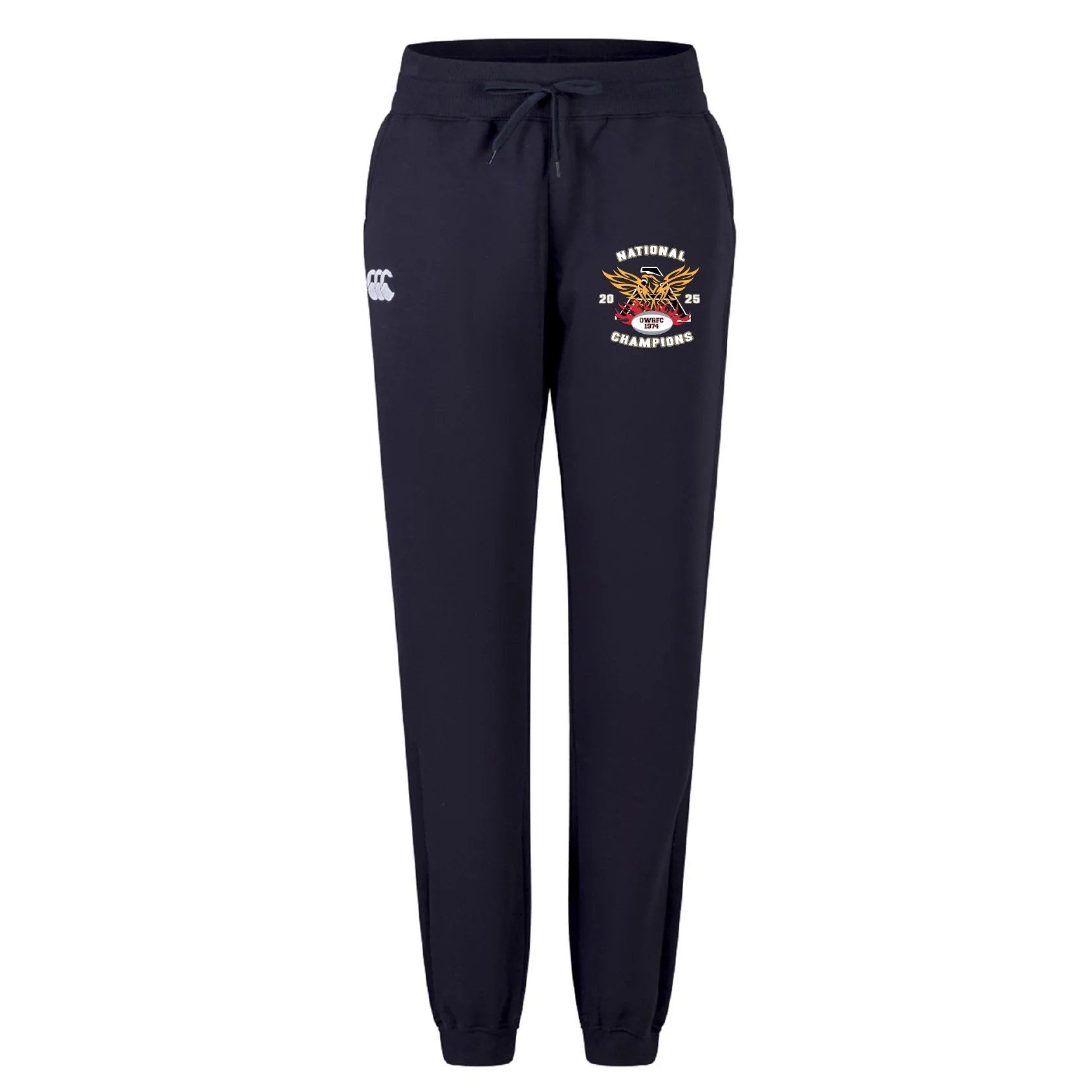 Atlanta Old White Rugby Champs Women's Leisure Sweatpant by Canterbury