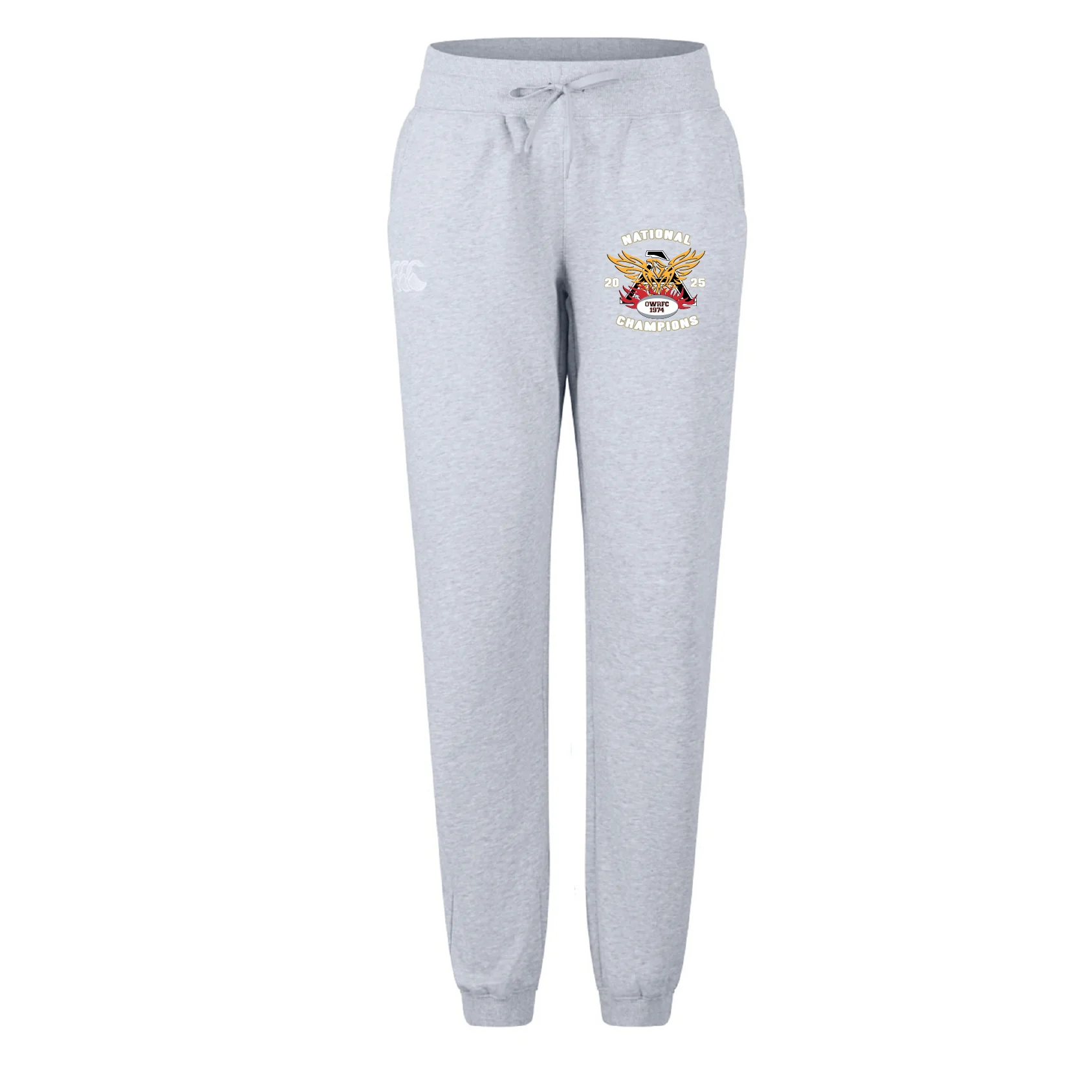 Atlanta Old White Rugby Champs Women's Leisure Sweatpant by Canterbury - Image 2