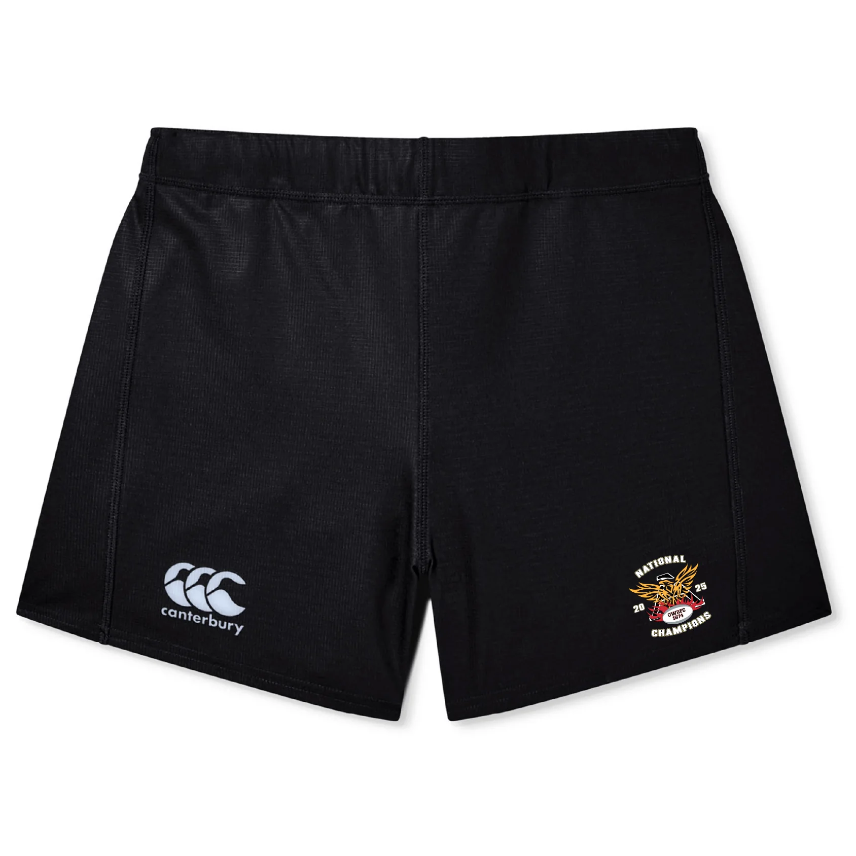 Atlanta Old White Rugby Champs Women's Yokohama Short by Canterbury