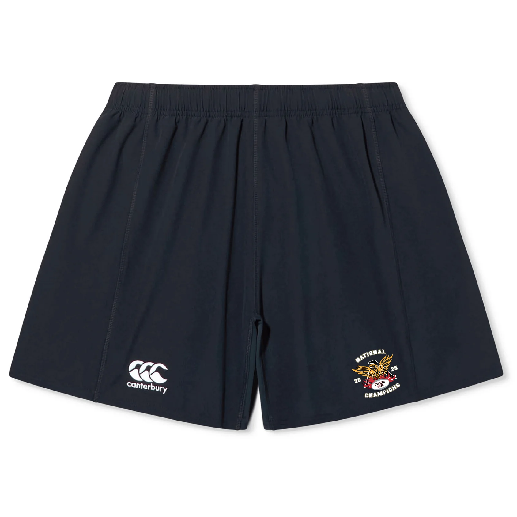Atlanta Old White Rugby Champs Yokohama Short by Canterbury