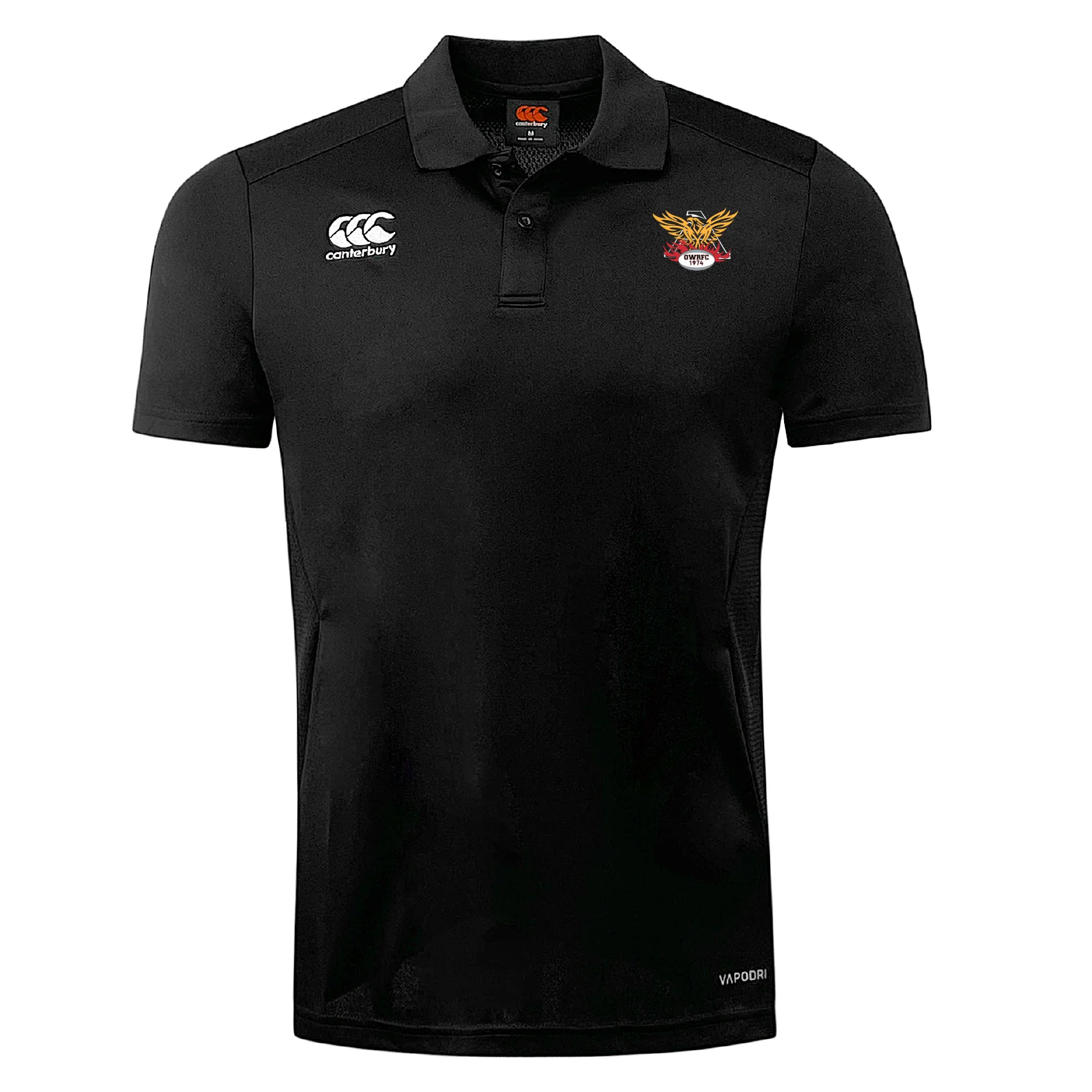 Atlanta Old White Rugby Club Dry Polo by Canterbury - Image 2