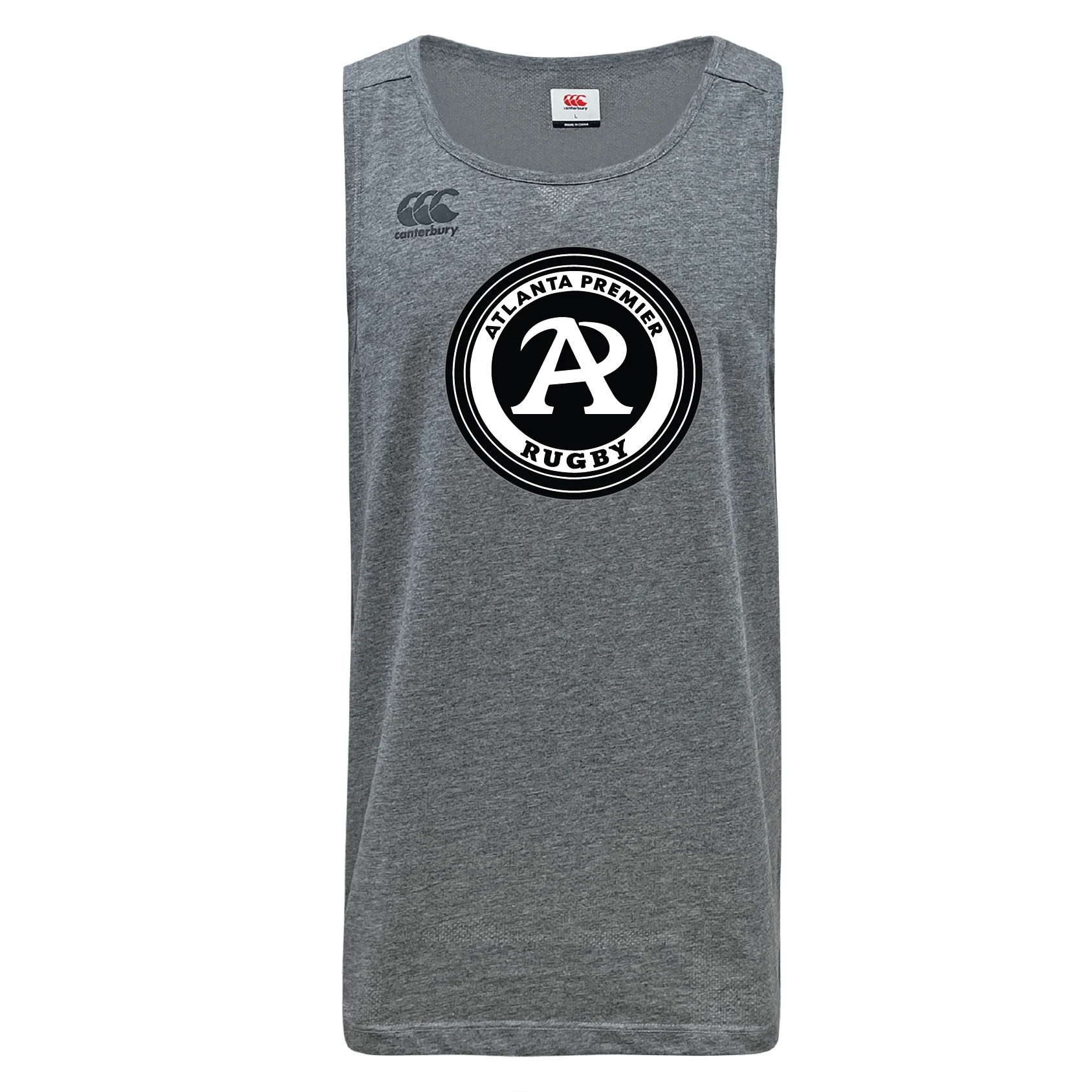 Atlanta Premier Rugby Club Tempo Vapodri Singlet by Canterbury