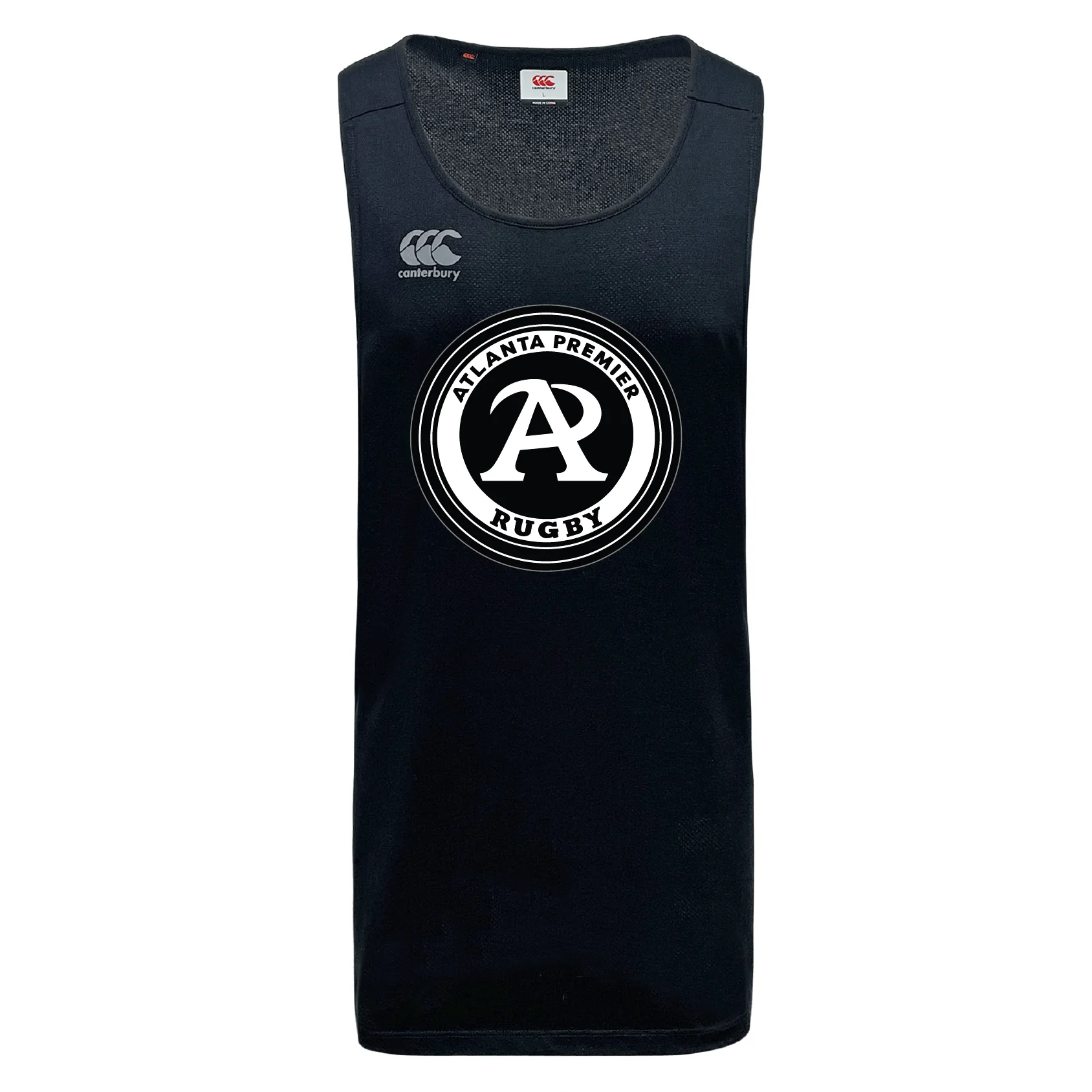 Atlanta Premier Rugby Club Tempo Vapodri Singlet by Canterbury - Image 2