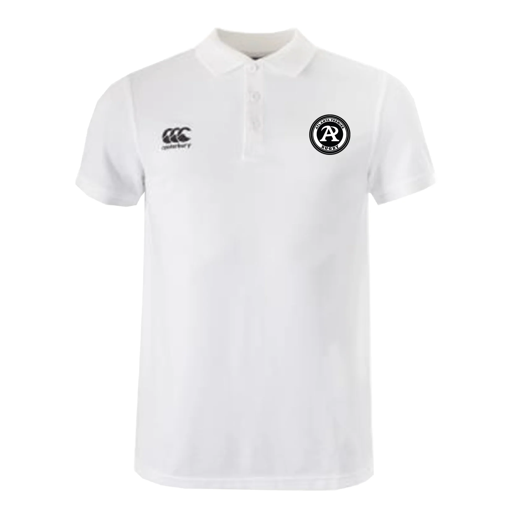 Atlanta Premier Rugby Club Waimak Polo by Canterbury - Image 2