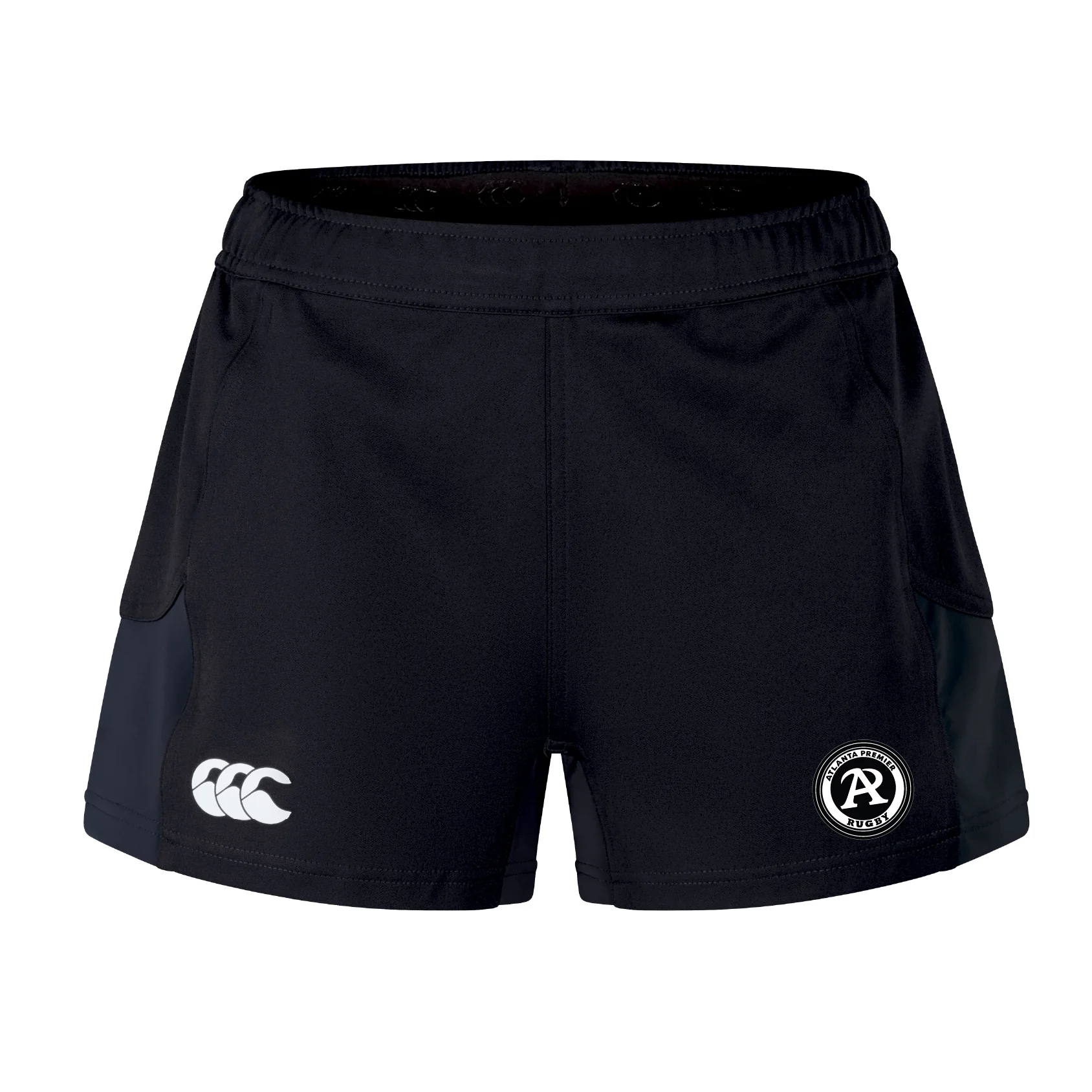 Atlanta Premier Rugby Club Women's Advantage Short 2.0 by Canterbury
