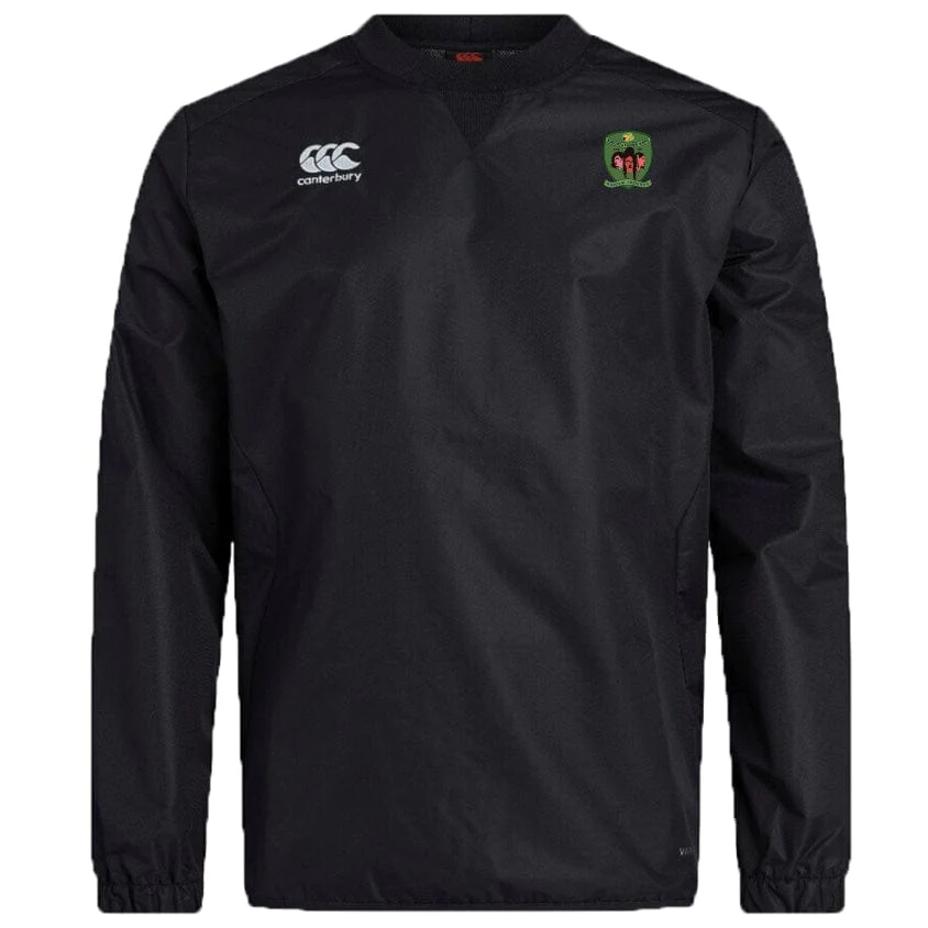 Augusta Furies Club Vaposhield Contact Top by Canterbury