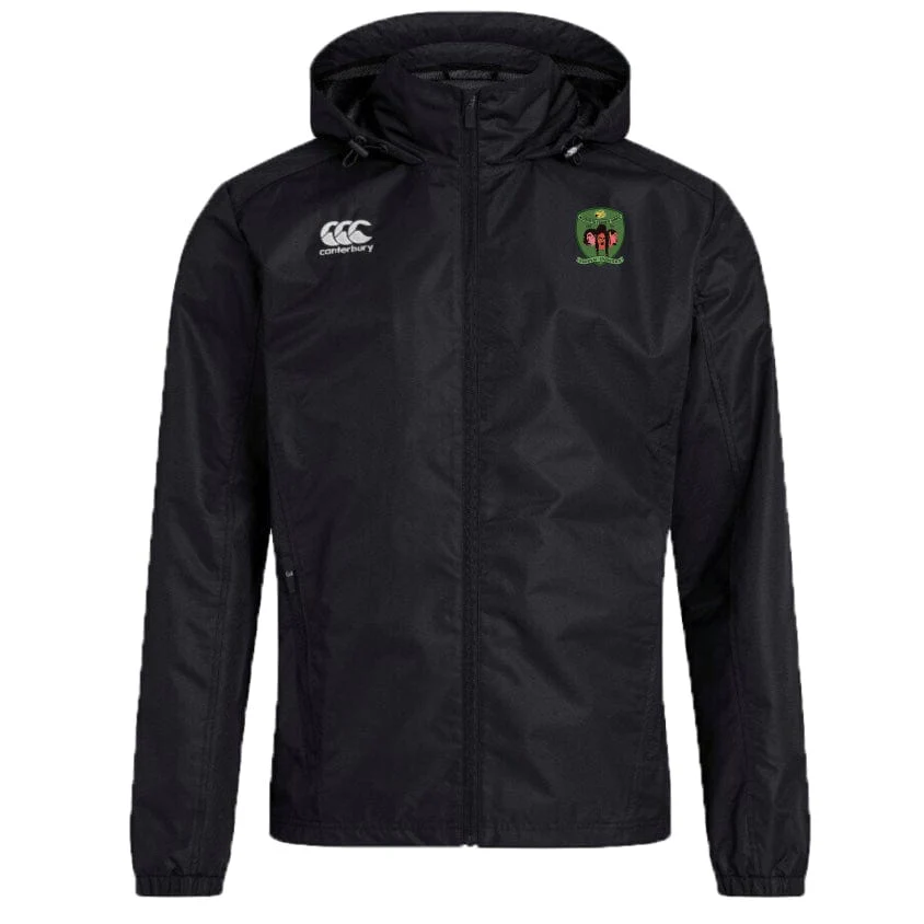 Augusta Furies Club Vaposhield Full Zip Rain Jacket by Canterbury