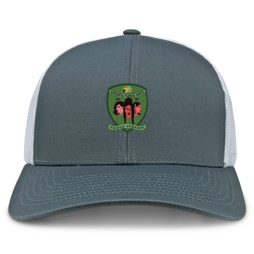 Augusta Furies Retro Trucker Cap - Image 2