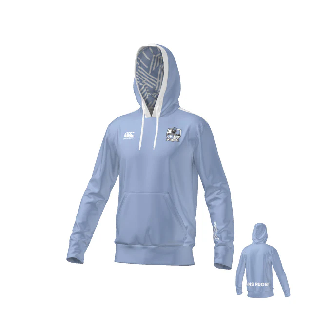 Austin Huns CANTERBURY ECO-SUBLIMATE HOODIE