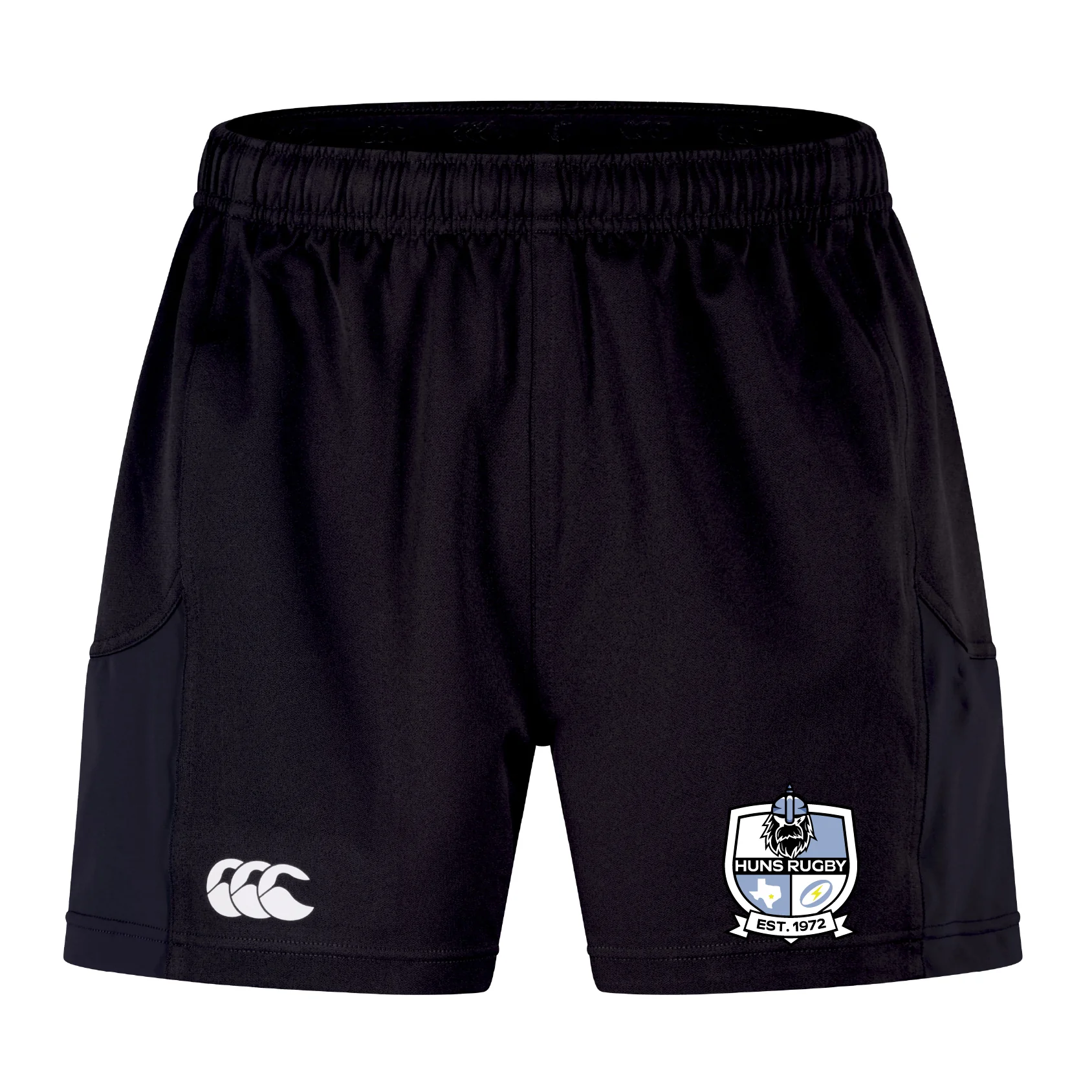 Austin Huns Rugby Advantage Short 2.0 by Canterbury
