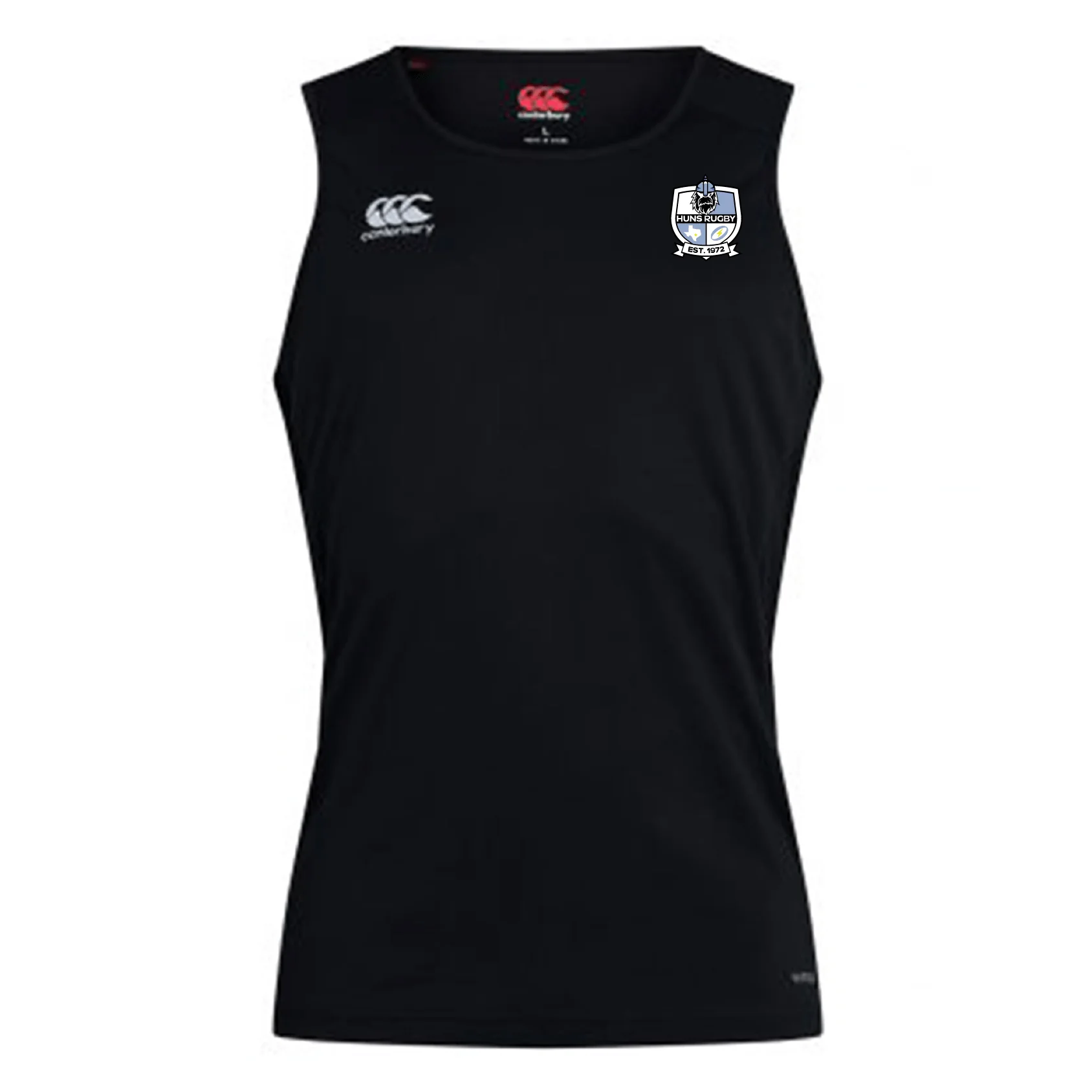 Austin Huns Rugby Club Dry Singlet by Canterbury