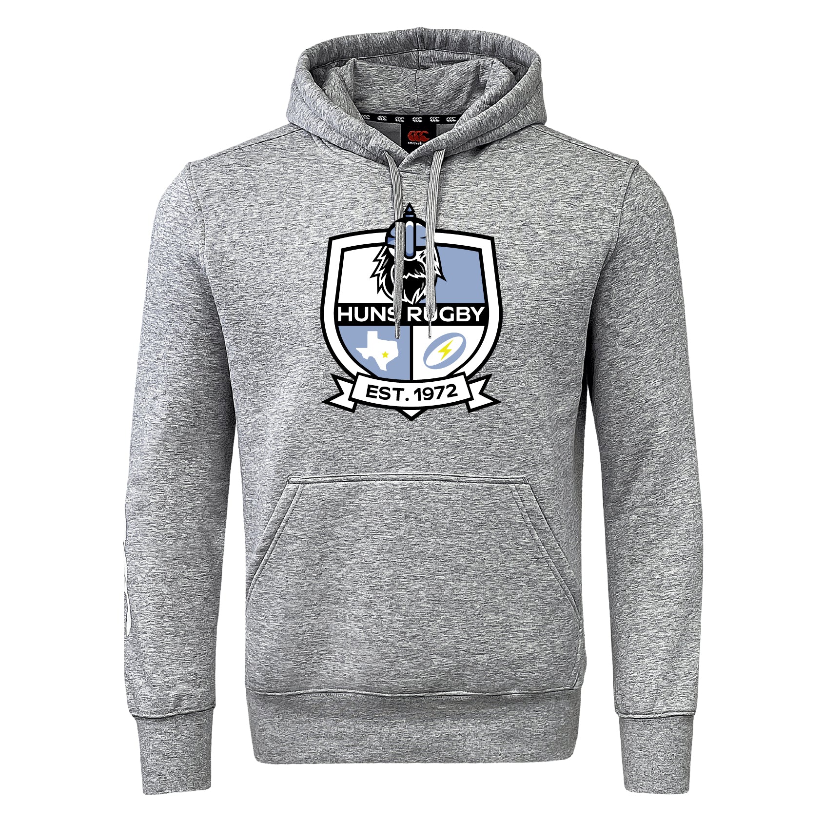 Austin Huns Rugby Club Hoodie by Canterbury