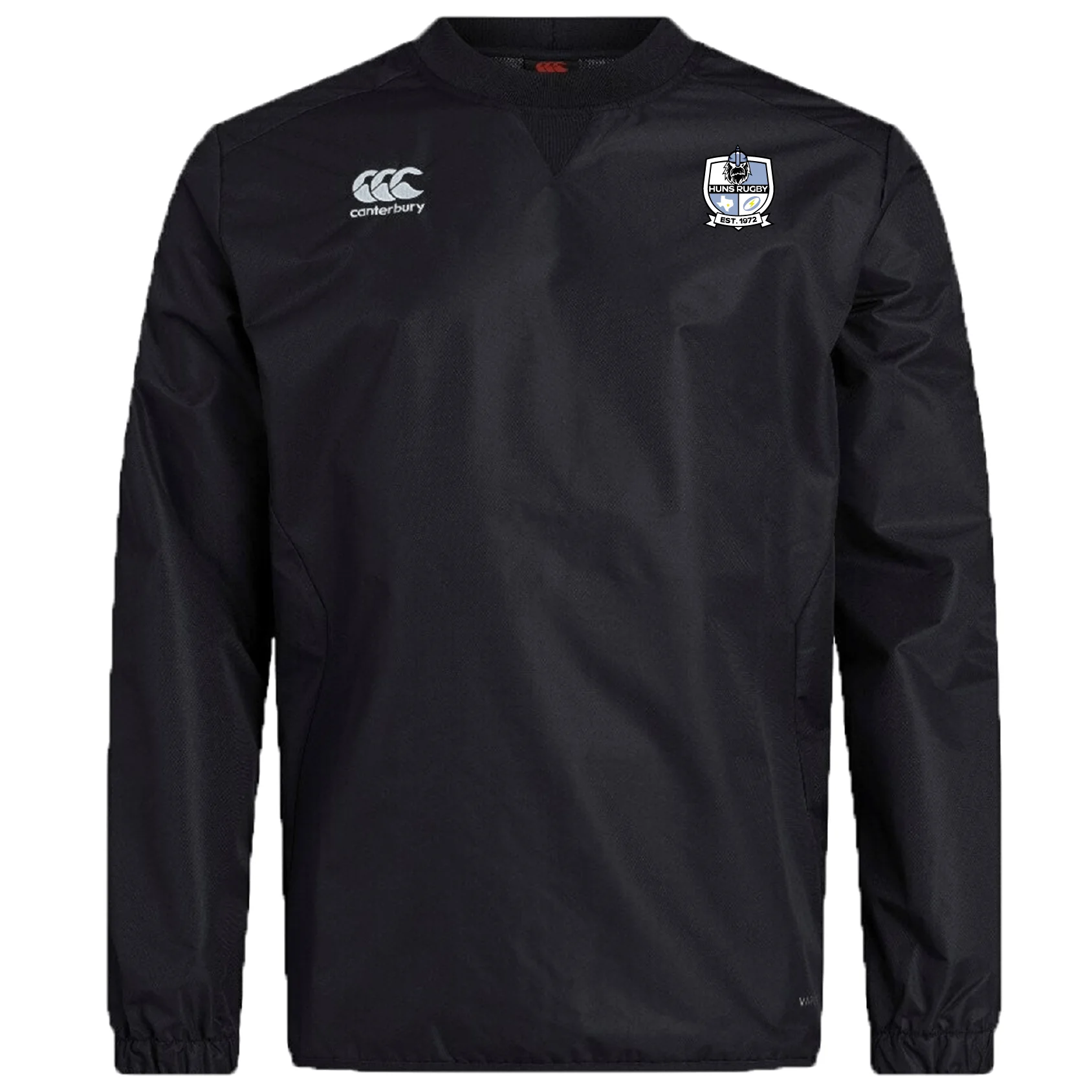 Austin Huns Rugby Club Vaposhield Contact Top by Canterbury