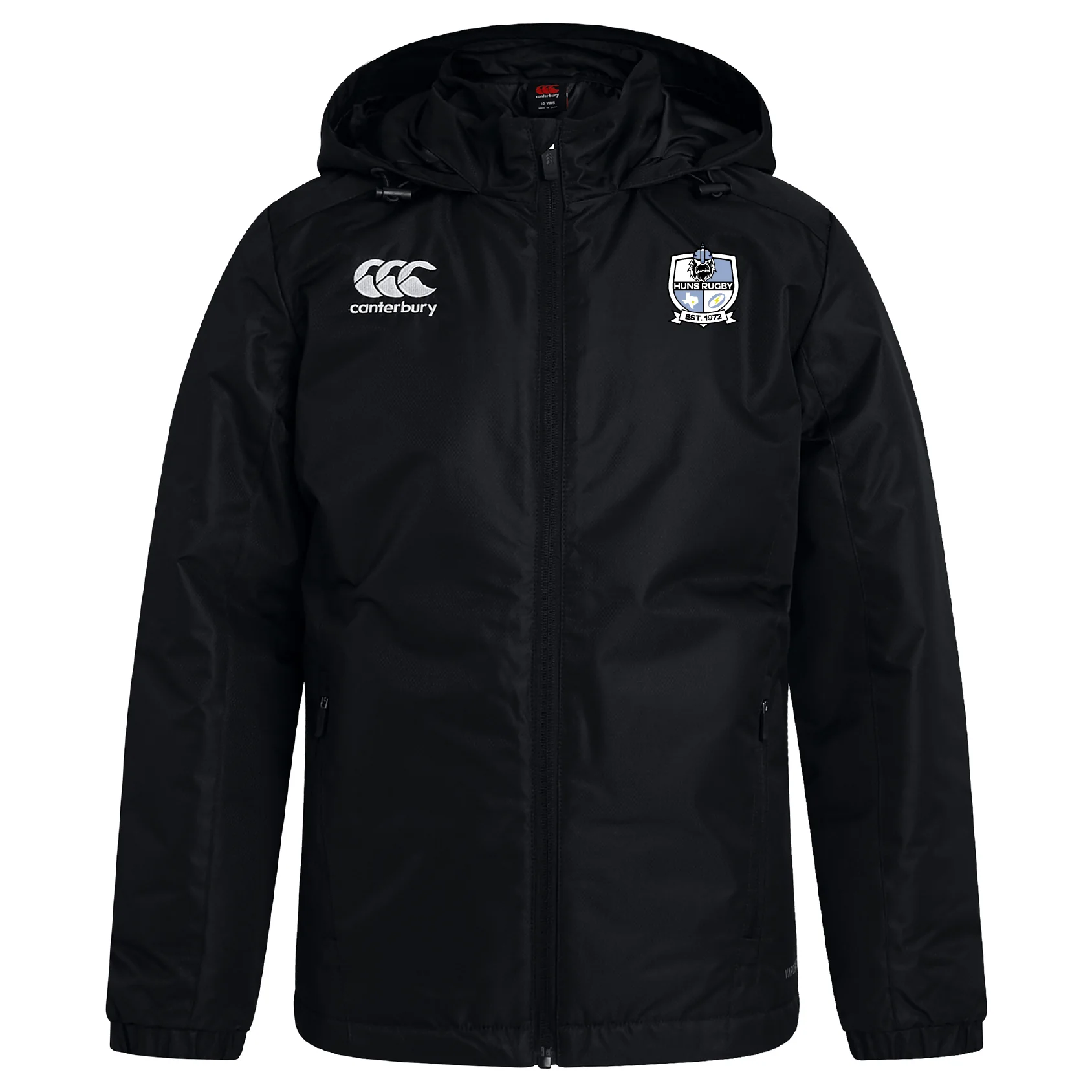 Austin Huns Rugby Club Vaposhield Stadium Jacket by Canterbury