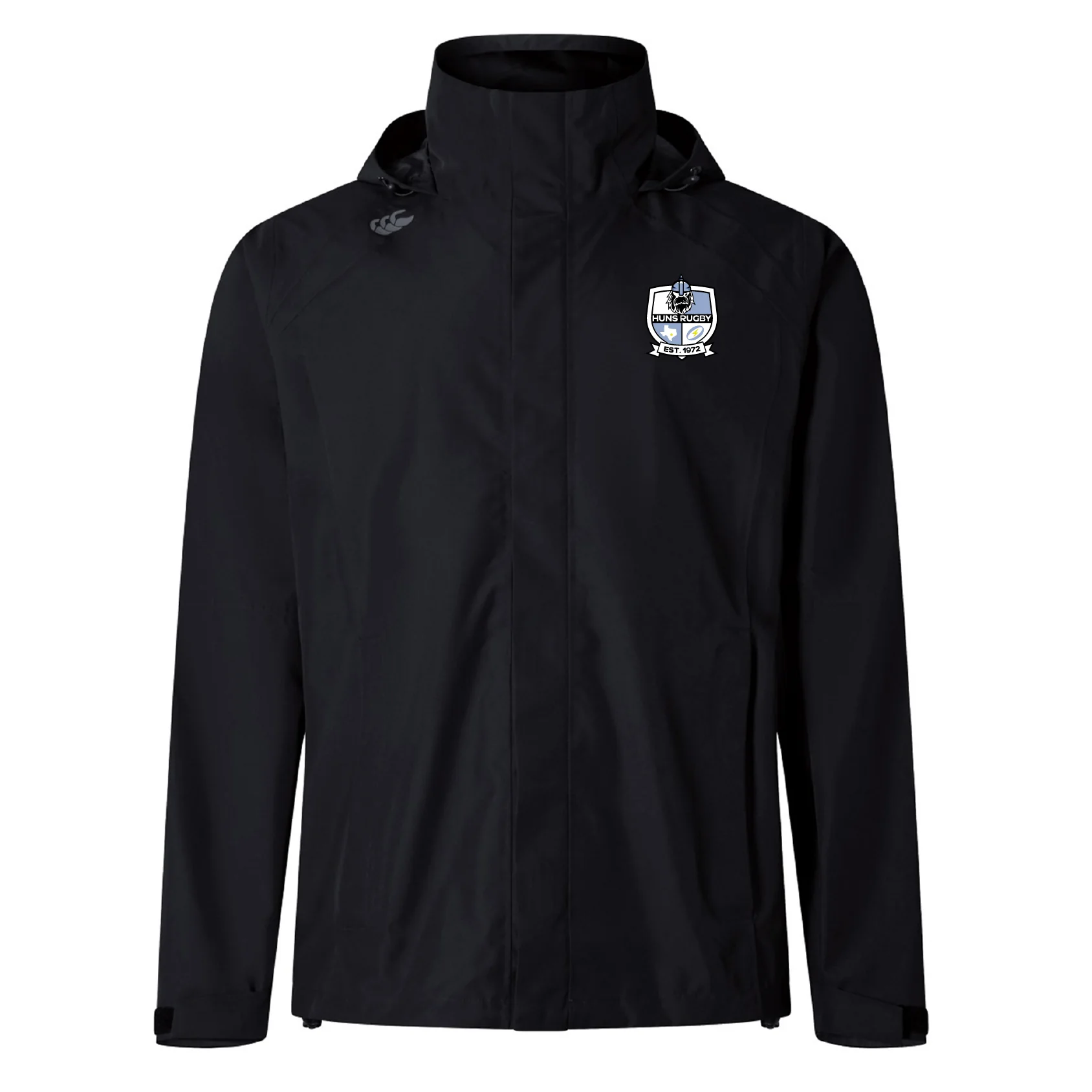 Austin Huns Rugby Elite Storm Jacket by Canterbury