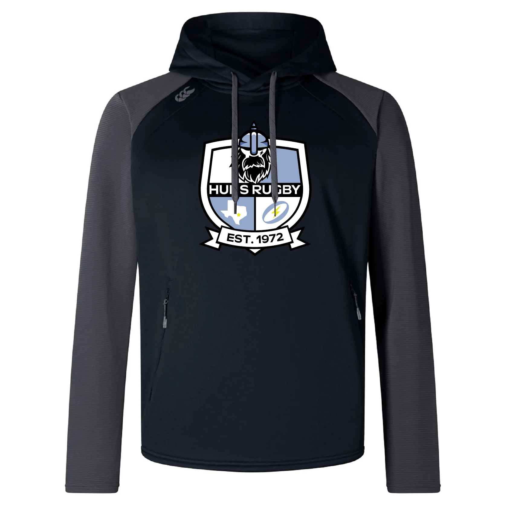 Austin Huns Rugby Elite Training Hoody by Canterbury
